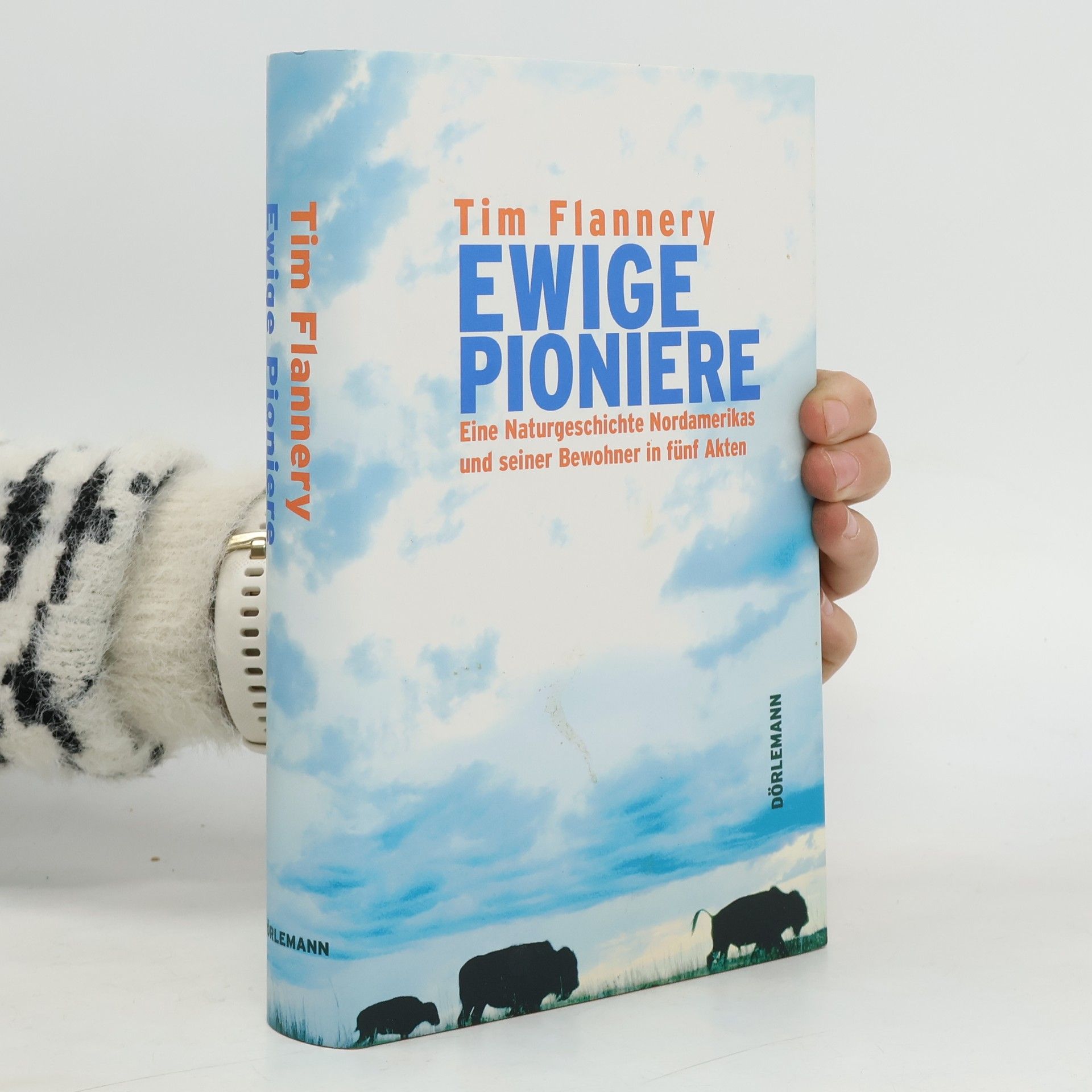 Tim Flannery Ewige Pioniere