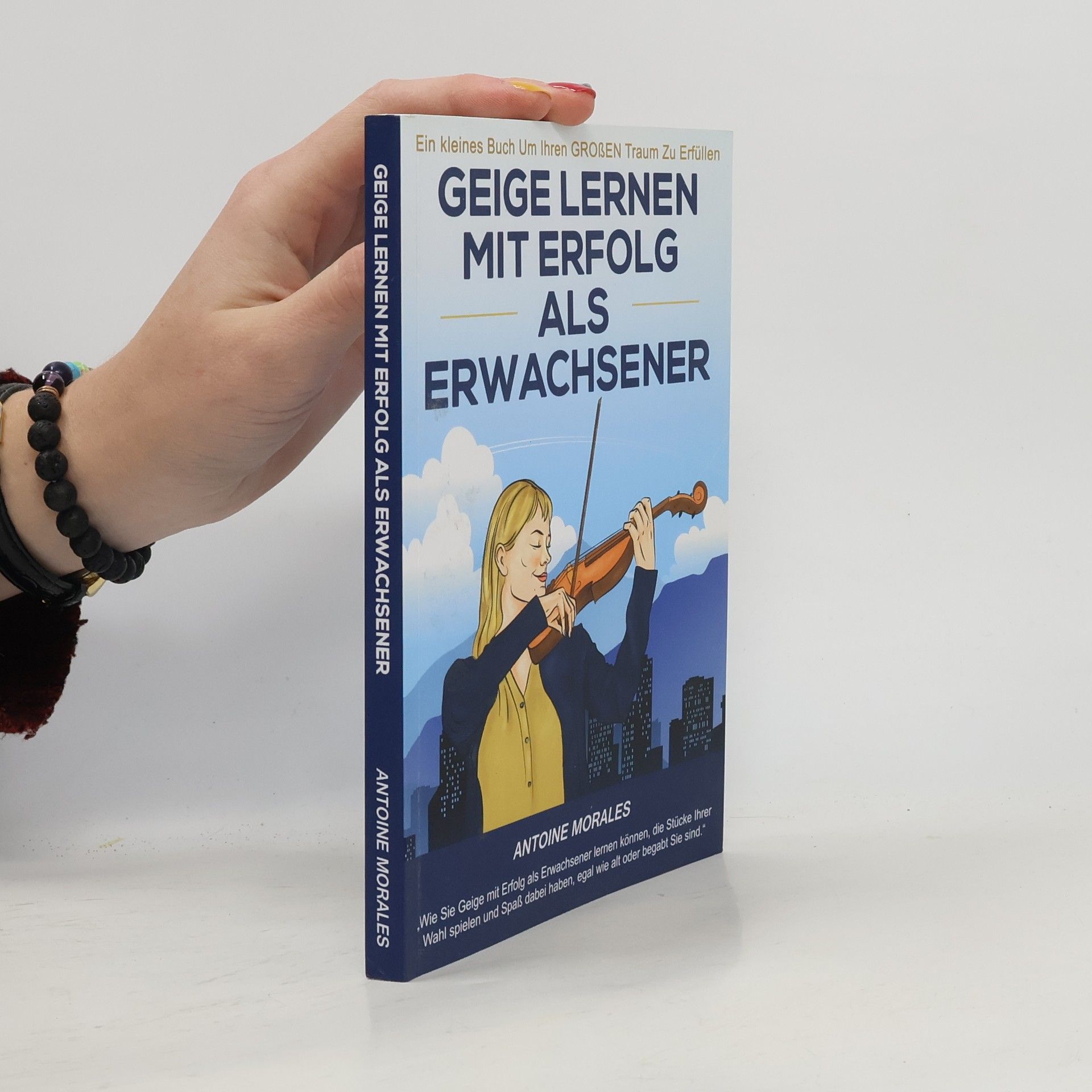 Geige lernen mit Erfolg als Erwachsener