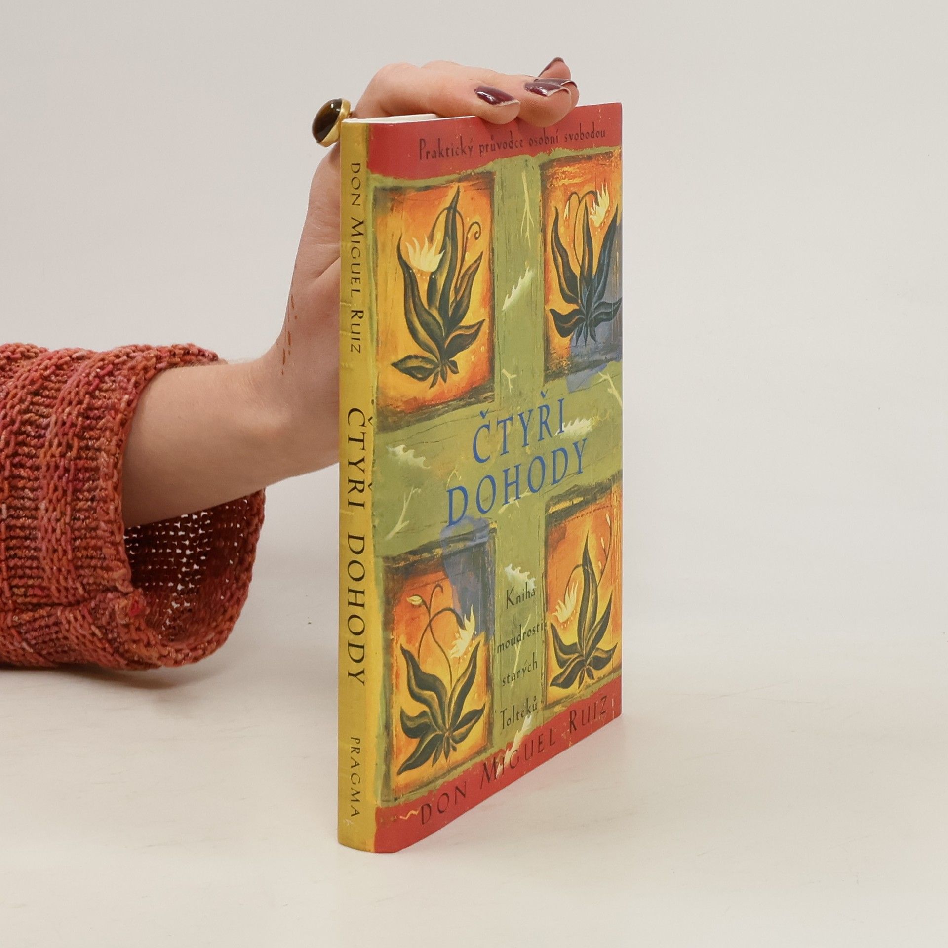 Don Miguel Ruiz Čtyři dohody