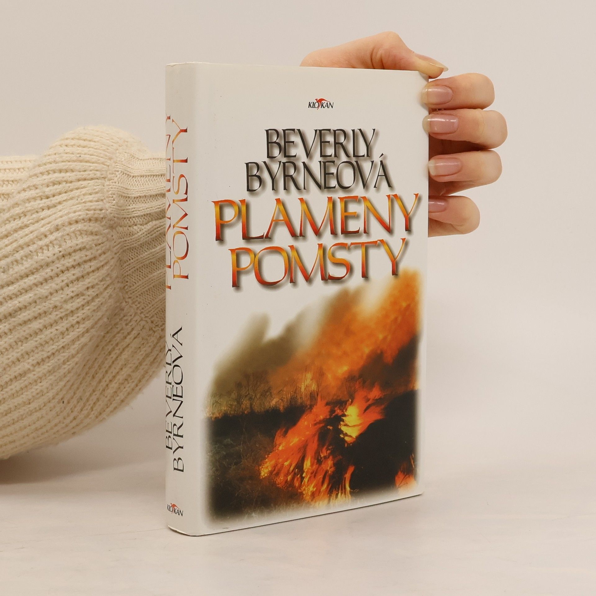 Plameny pomsty