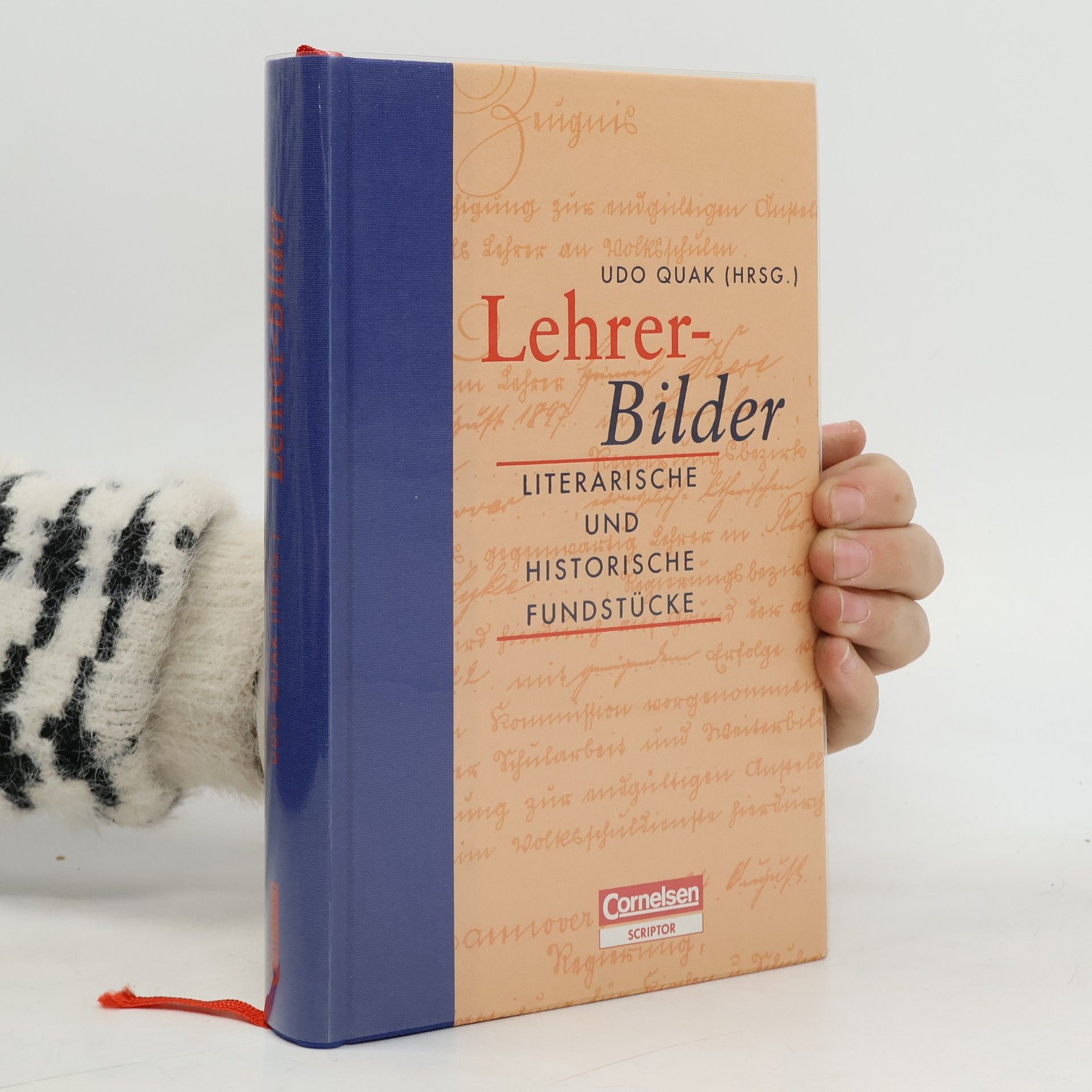 Udo Quak Lehrer-Bilder