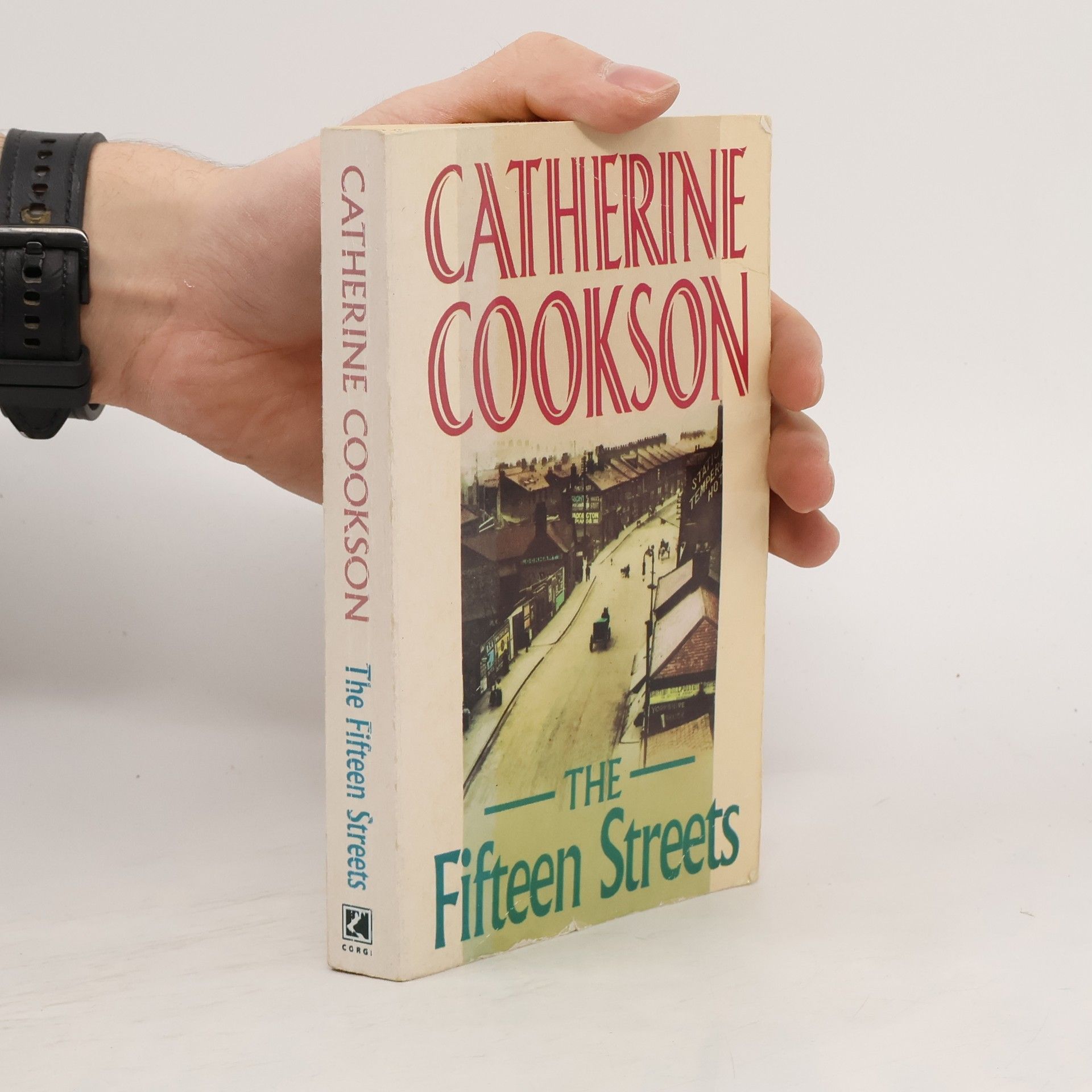 Catherine Cookson The Fifteen Streets