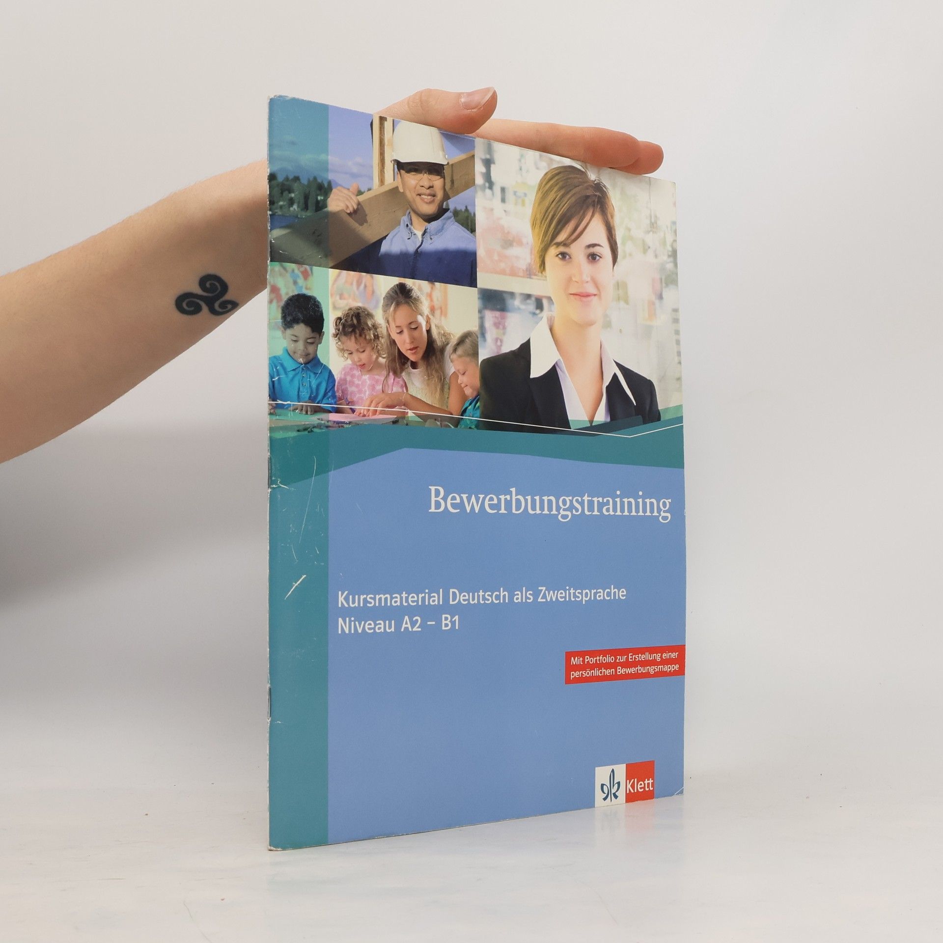 Nadja Fügert Bewerbungstraining