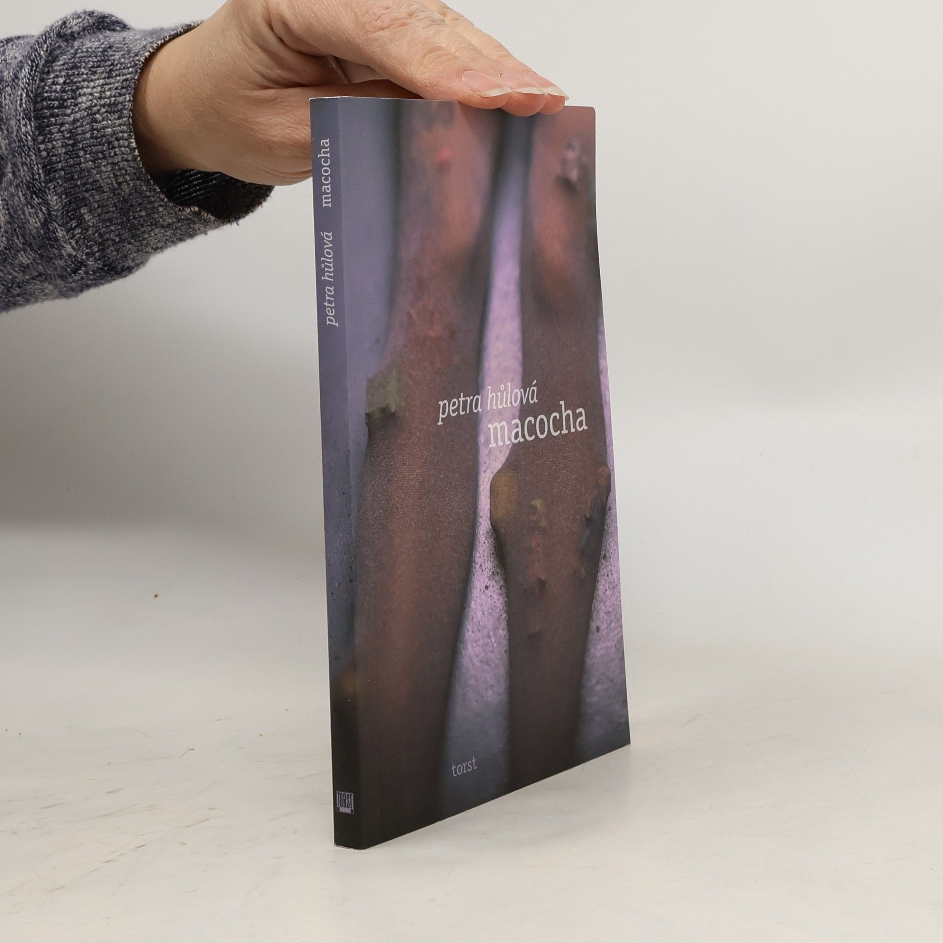 Petra Hůlová Macocha