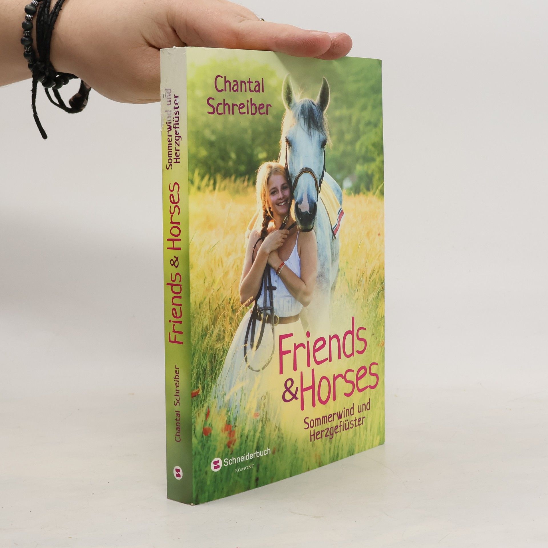 Chantal Schreiber Sommerwind und Herzgeflüster