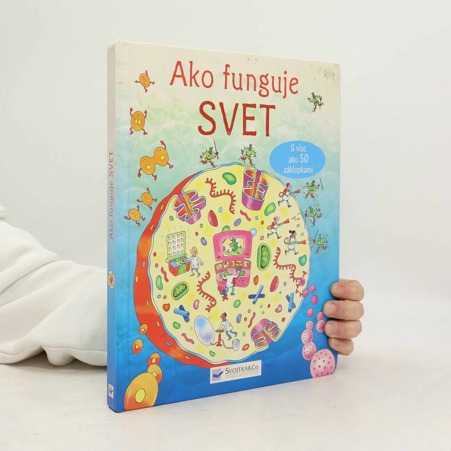 Auteurscollectief Ako funguje svet