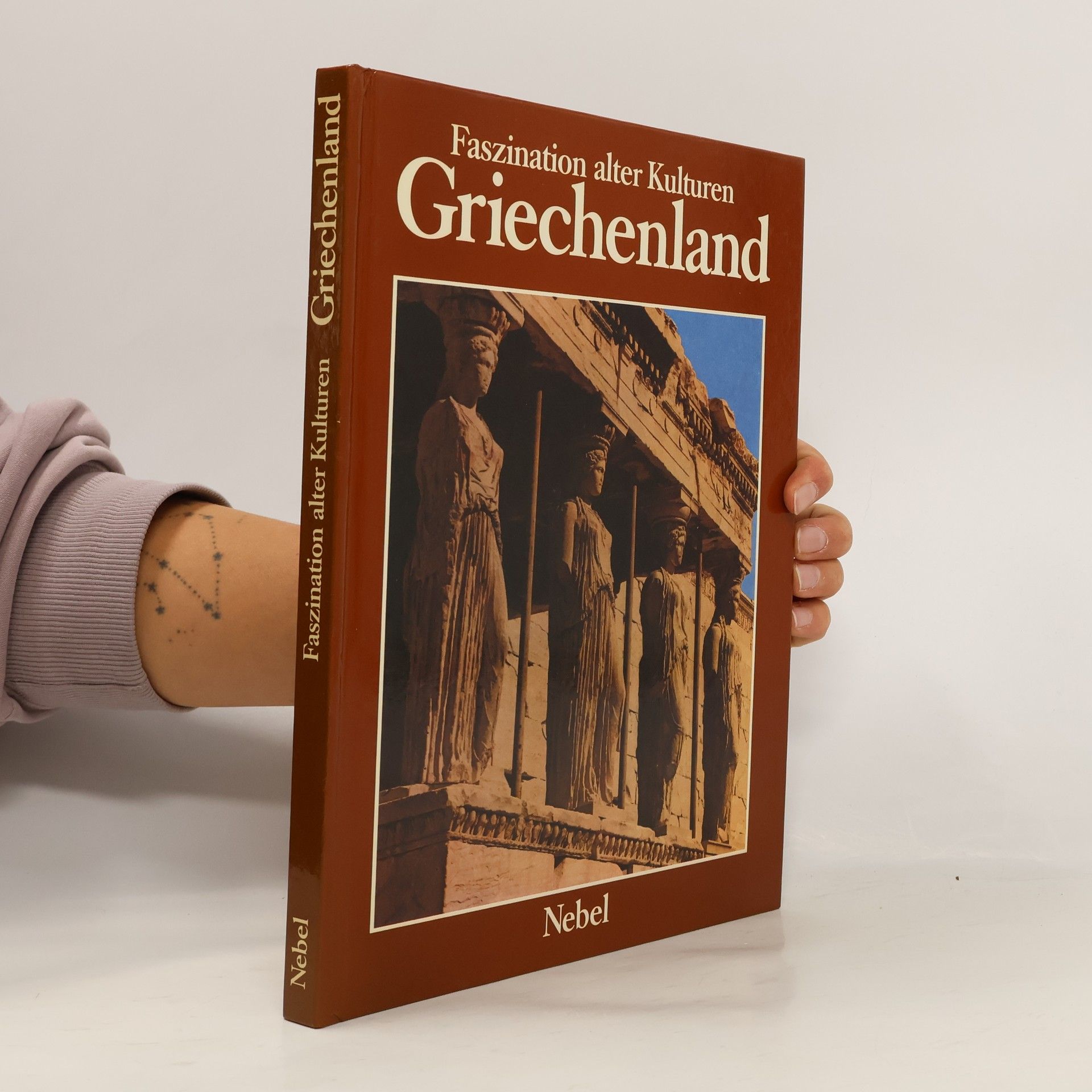 Collectif d'auteurs Faszination alter Kulturen Griechenland