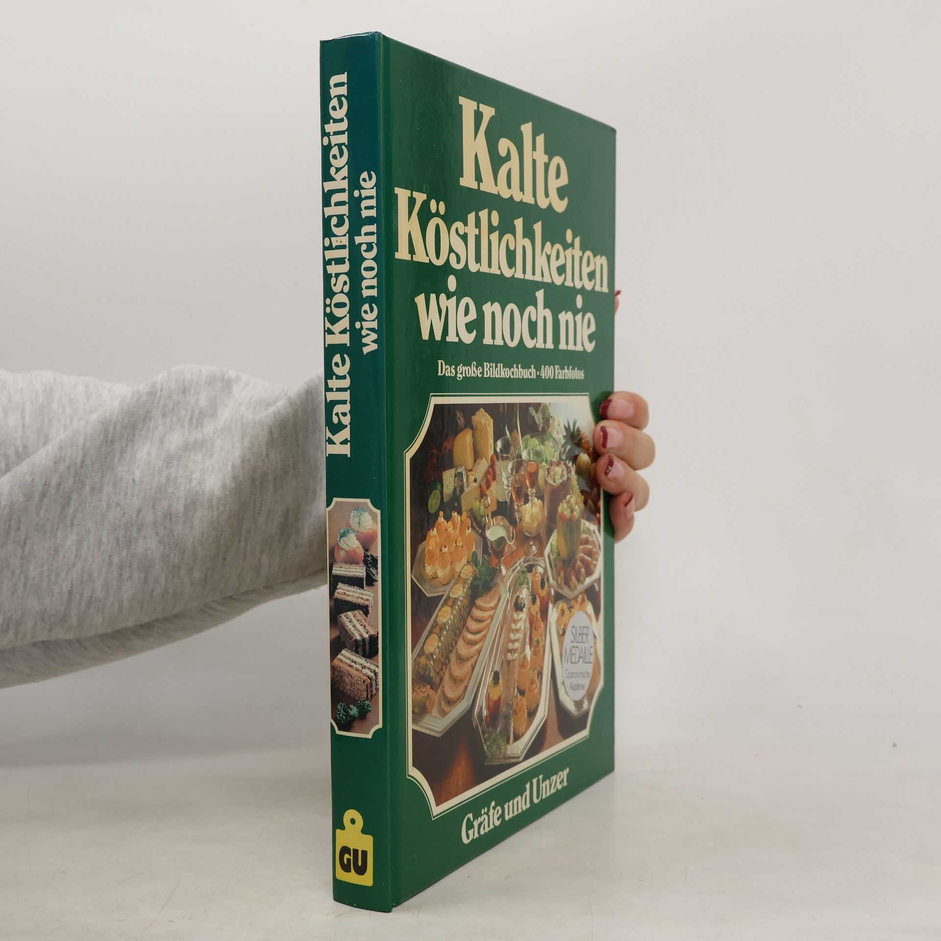 Kalte Köstlichkeiten wie noch nie