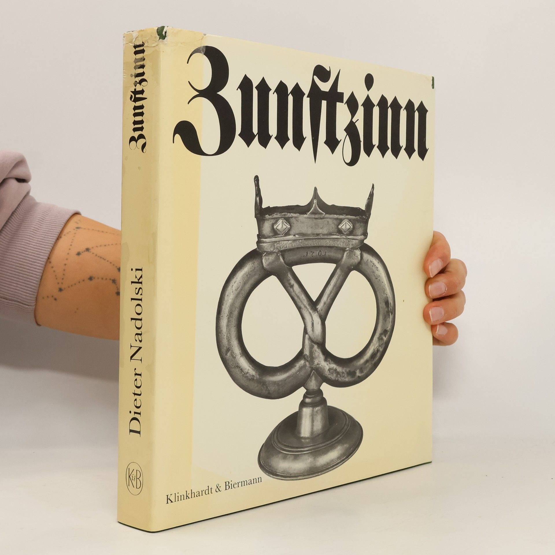 Dieter Nadolski Zunftzinn