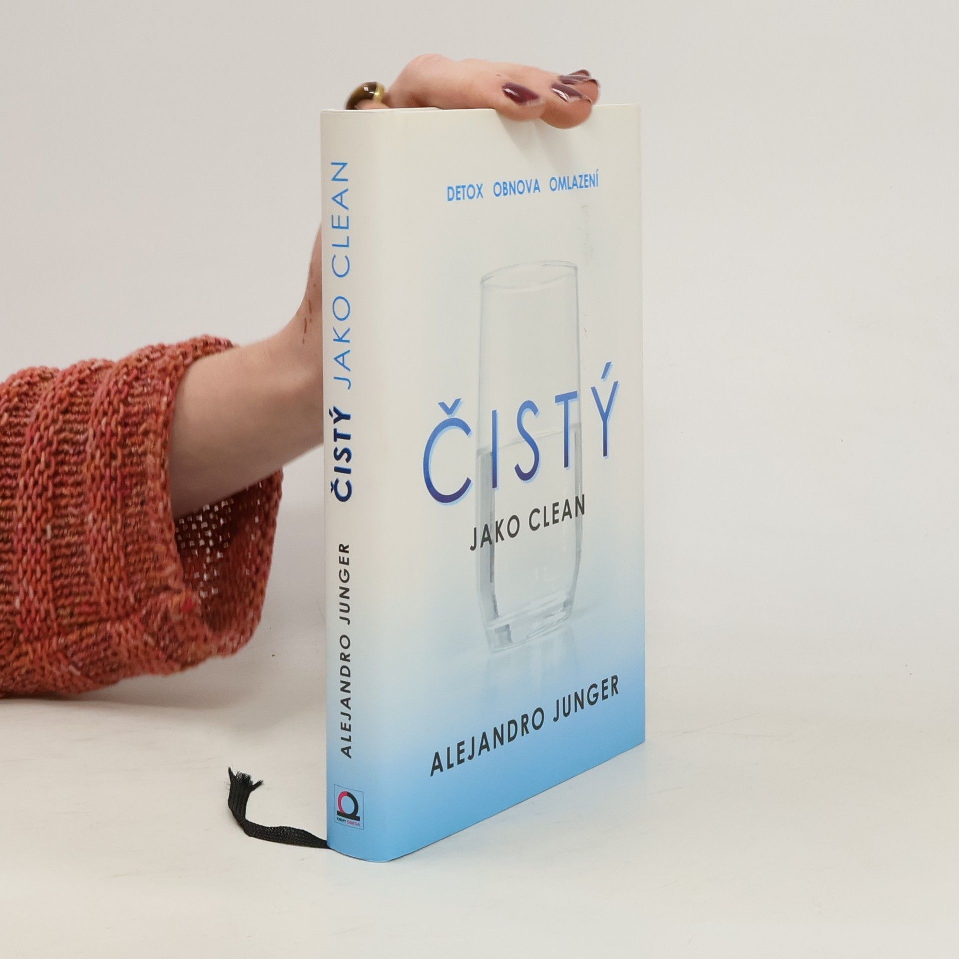 Čistý jako clean. Detox, obnova, omlazení