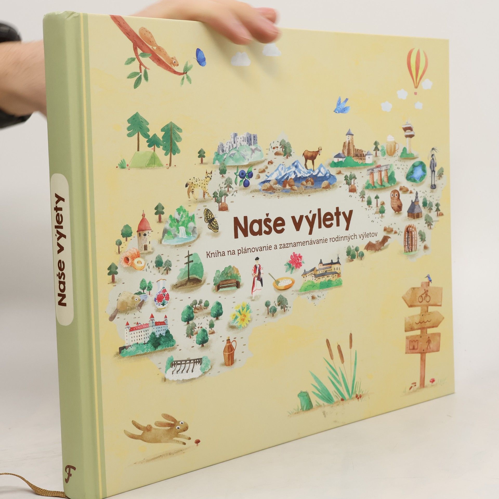Naše výlety