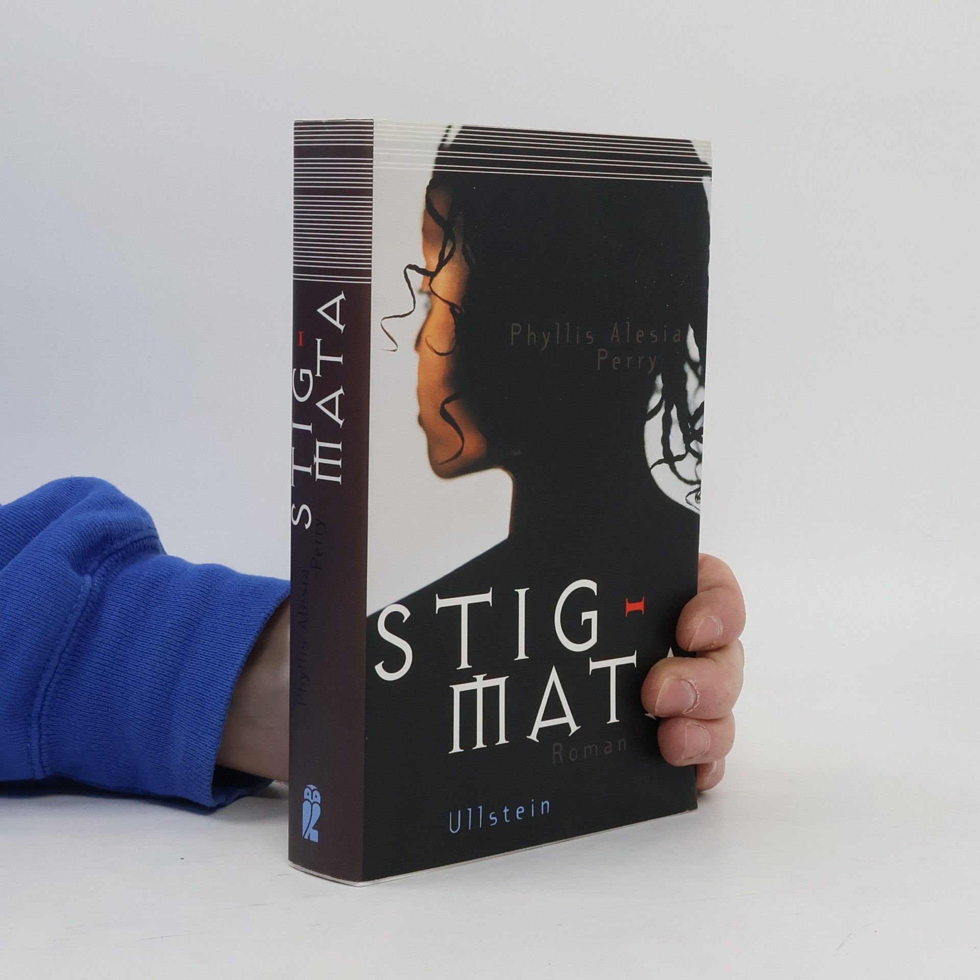 Phyllis Alesia Perry Stigmata