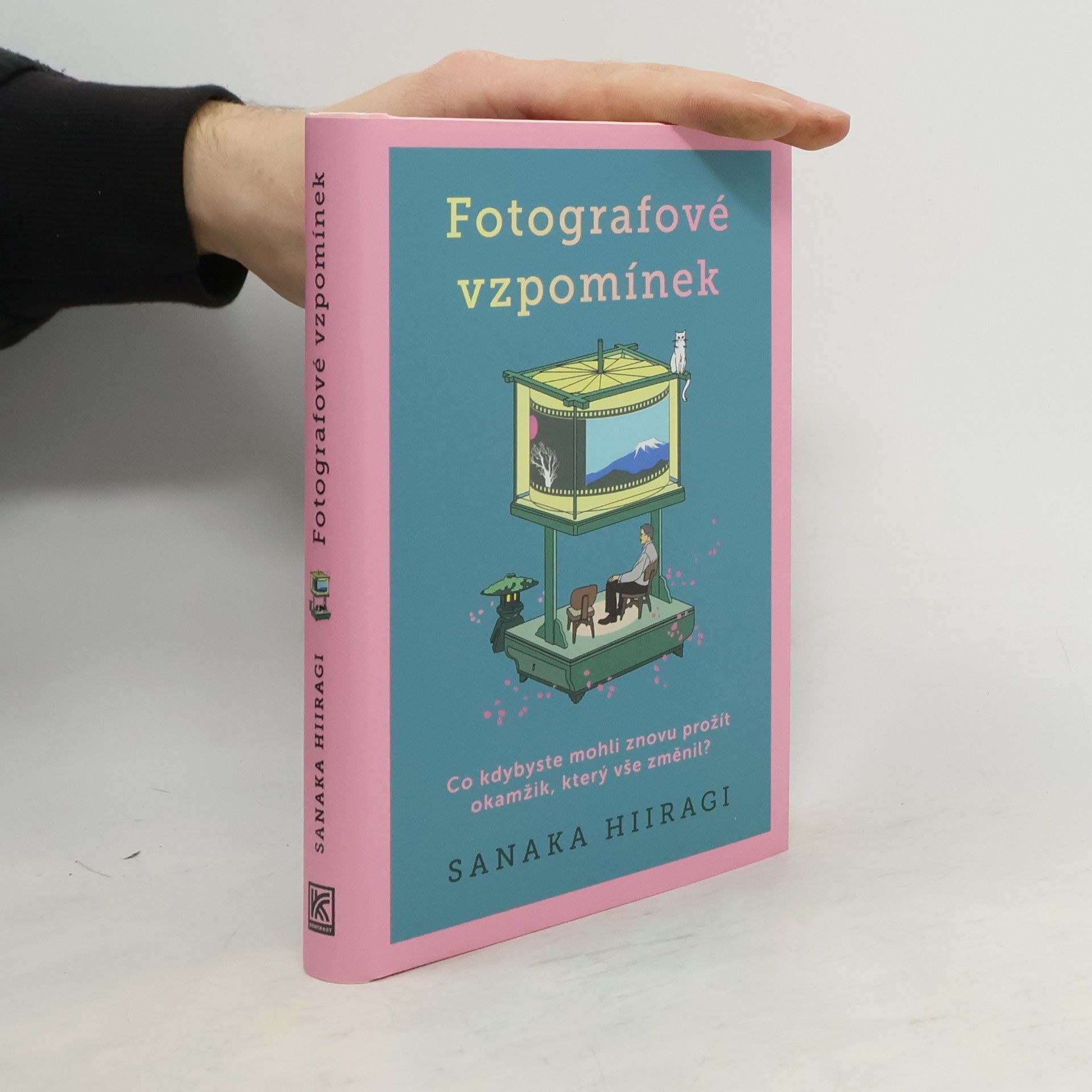 Sanaka Hiragi Fotografové vzpomínek