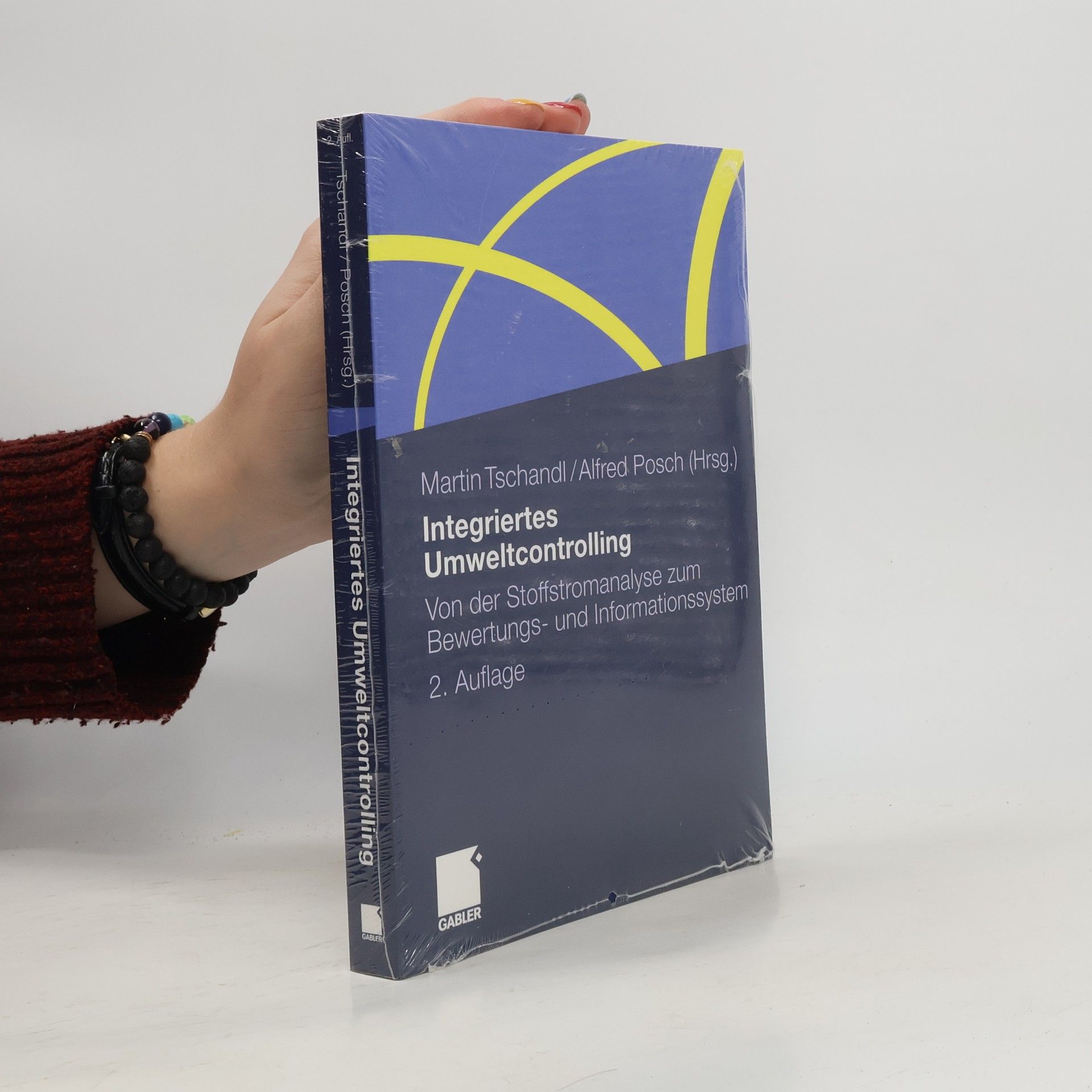 Martin Tschandl Integriertes Umweltcontrolling