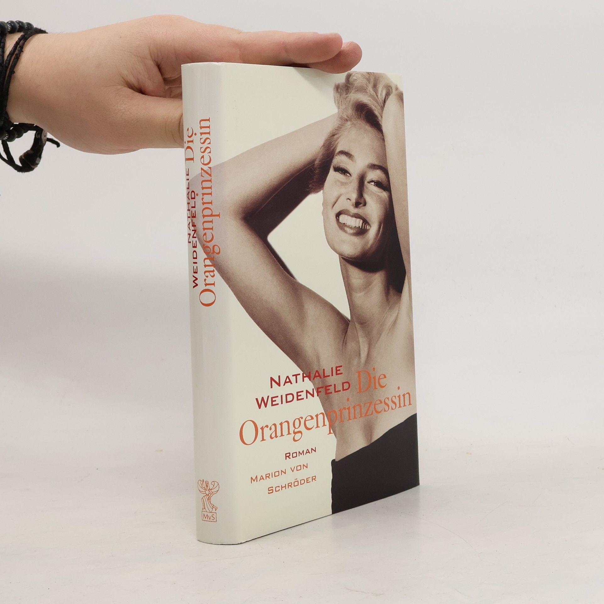 Die Orangenprinzessin