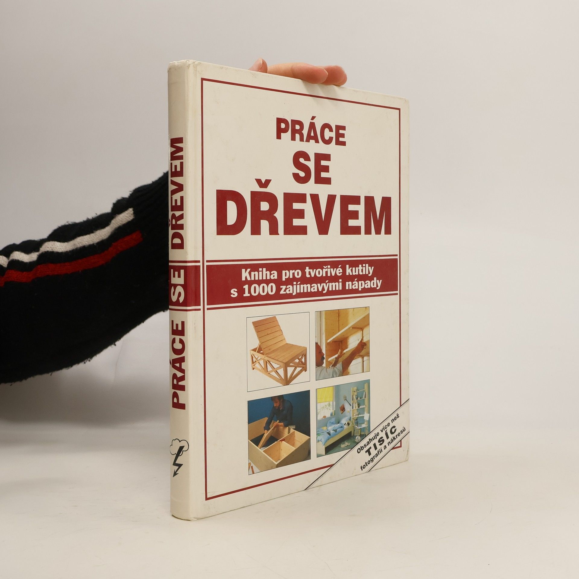 Marie Míčová Práce se dřevem