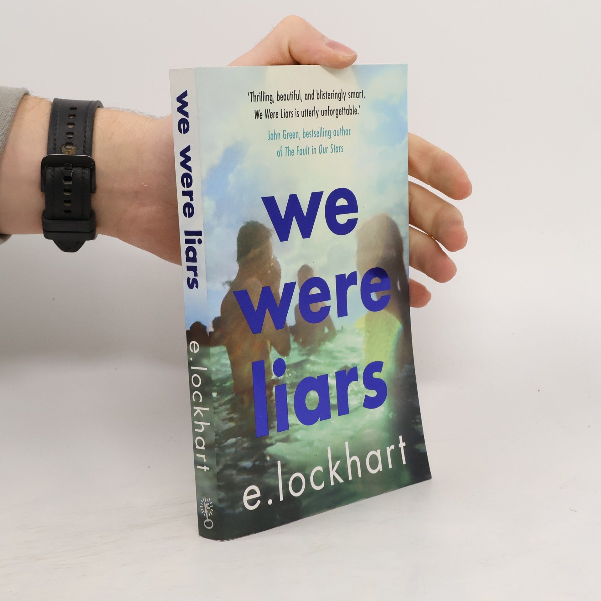 E. Lockhart We Were Liars