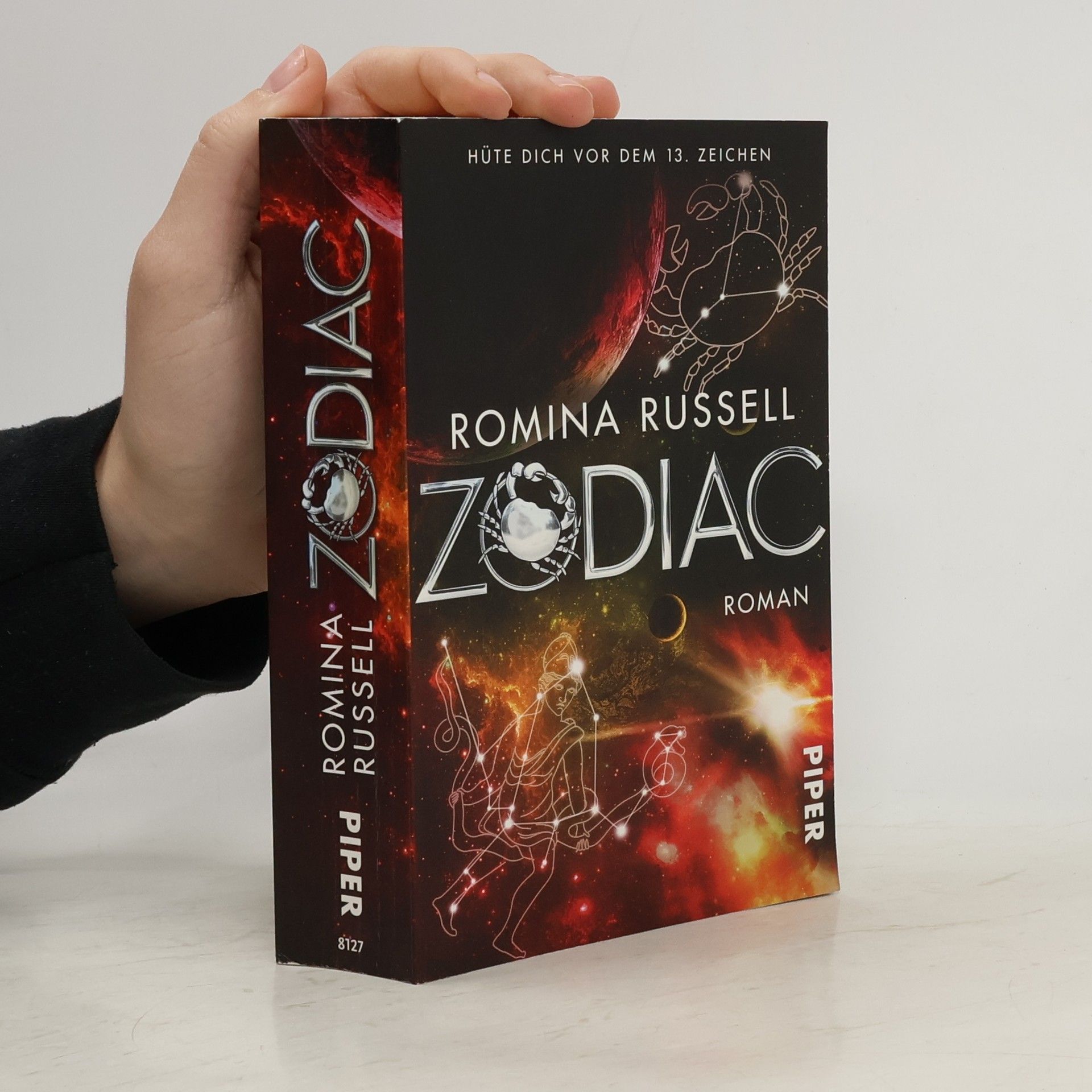 Romina Russell Zodiac