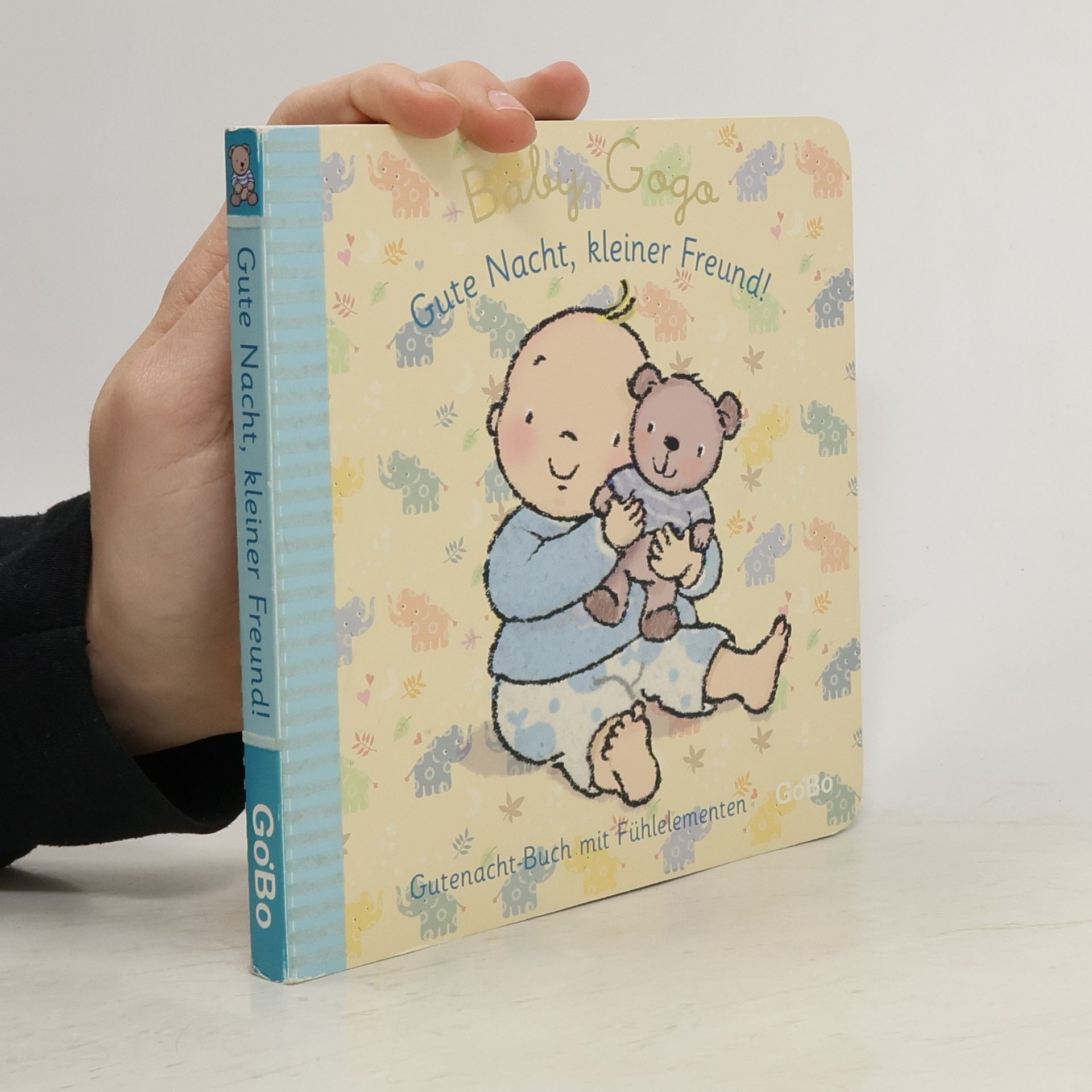 Auteurscollectief Baby Gogo. Gutte Nacht, kleiner Freund!