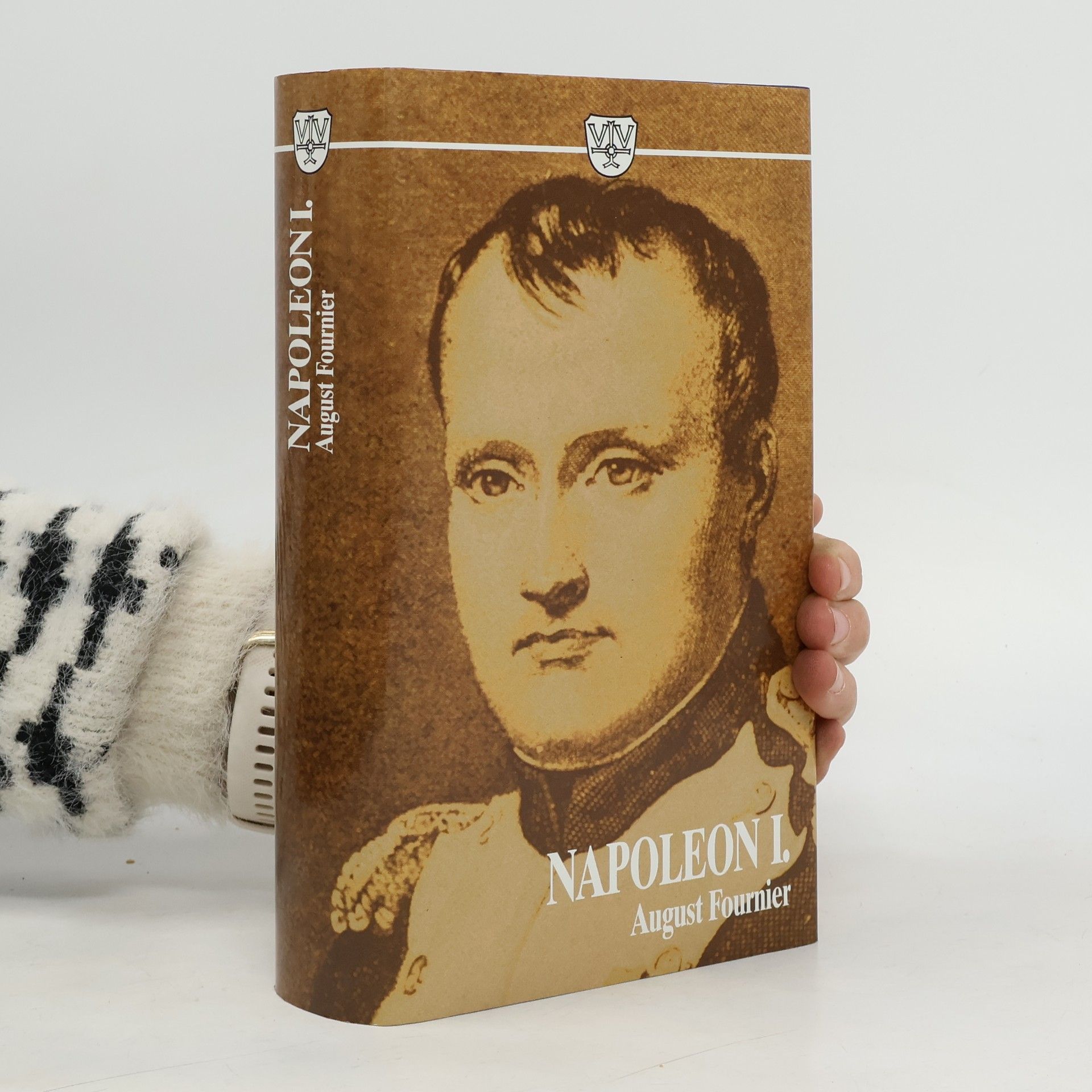 August Fournier Napoleon I.