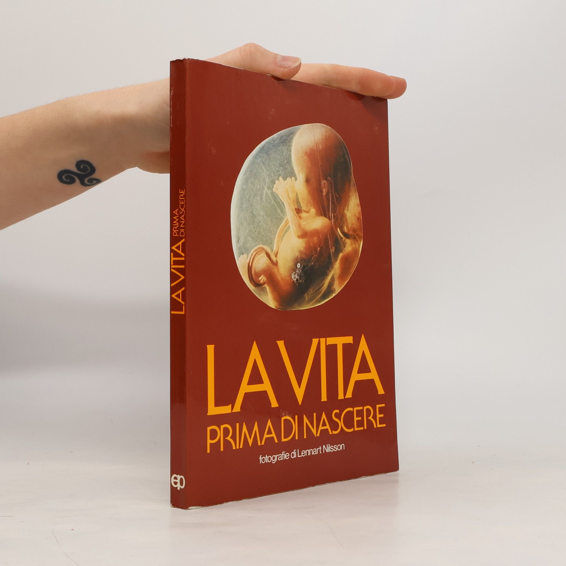 Lennart Nilsson La vita prima di nascere