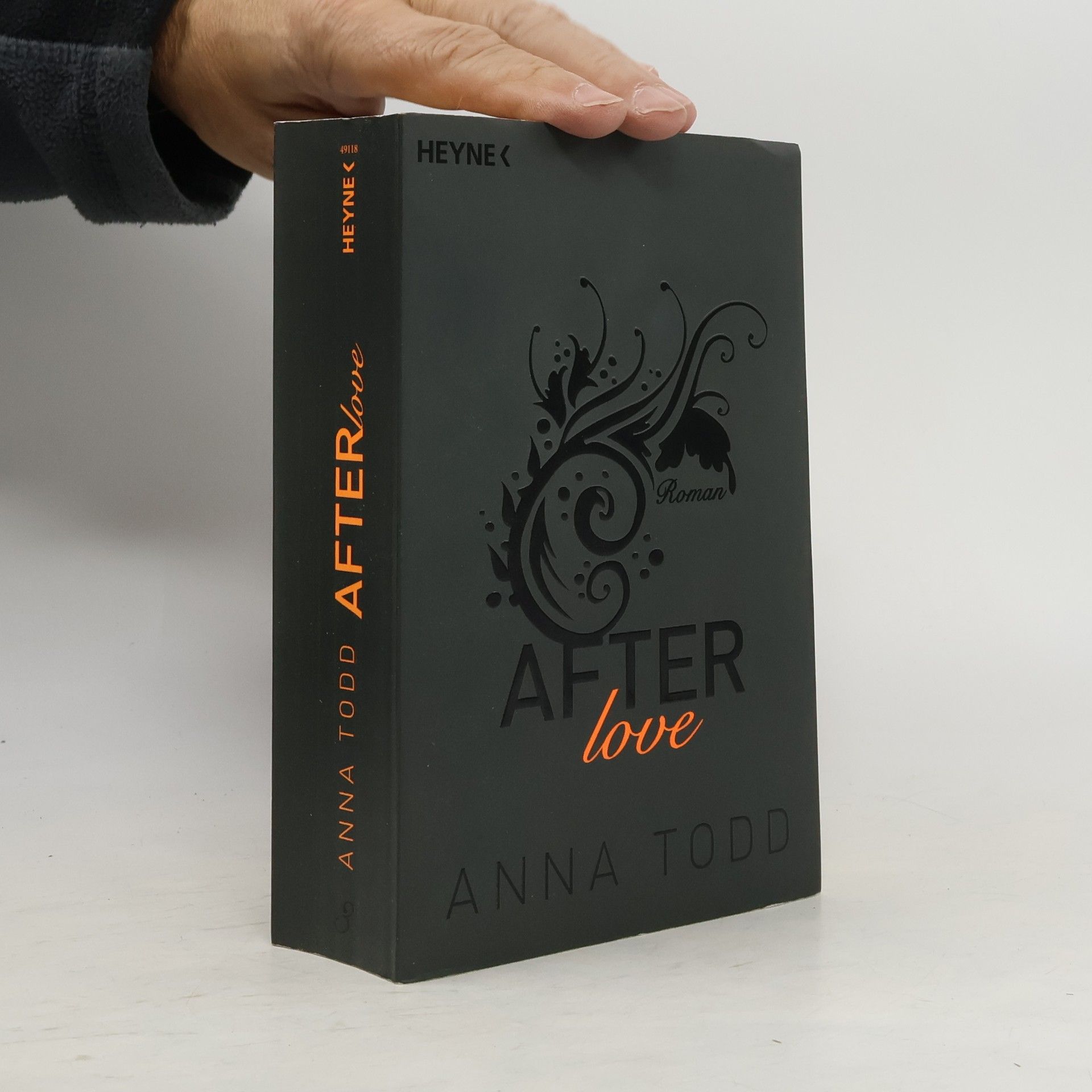 Anna Todd After. Love