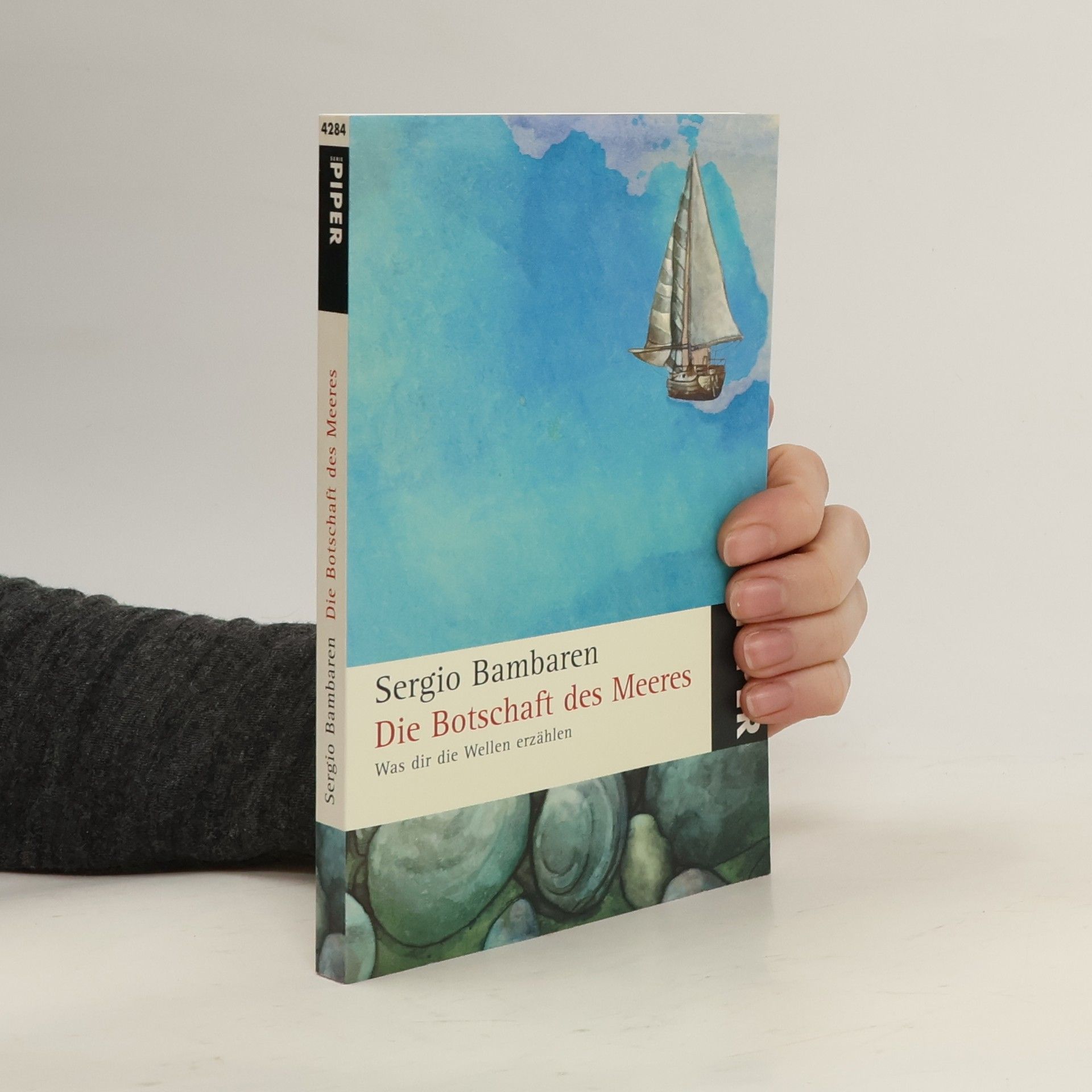 Sergio Bambarén Die Botschaft des Meeres