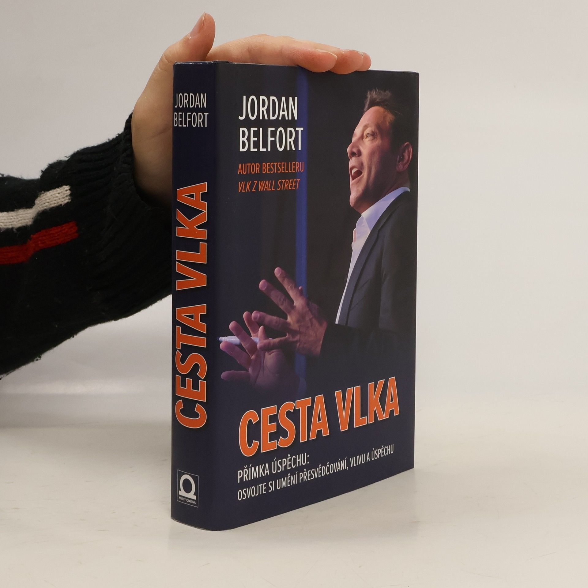 Jordan Belfort Cesta vlka