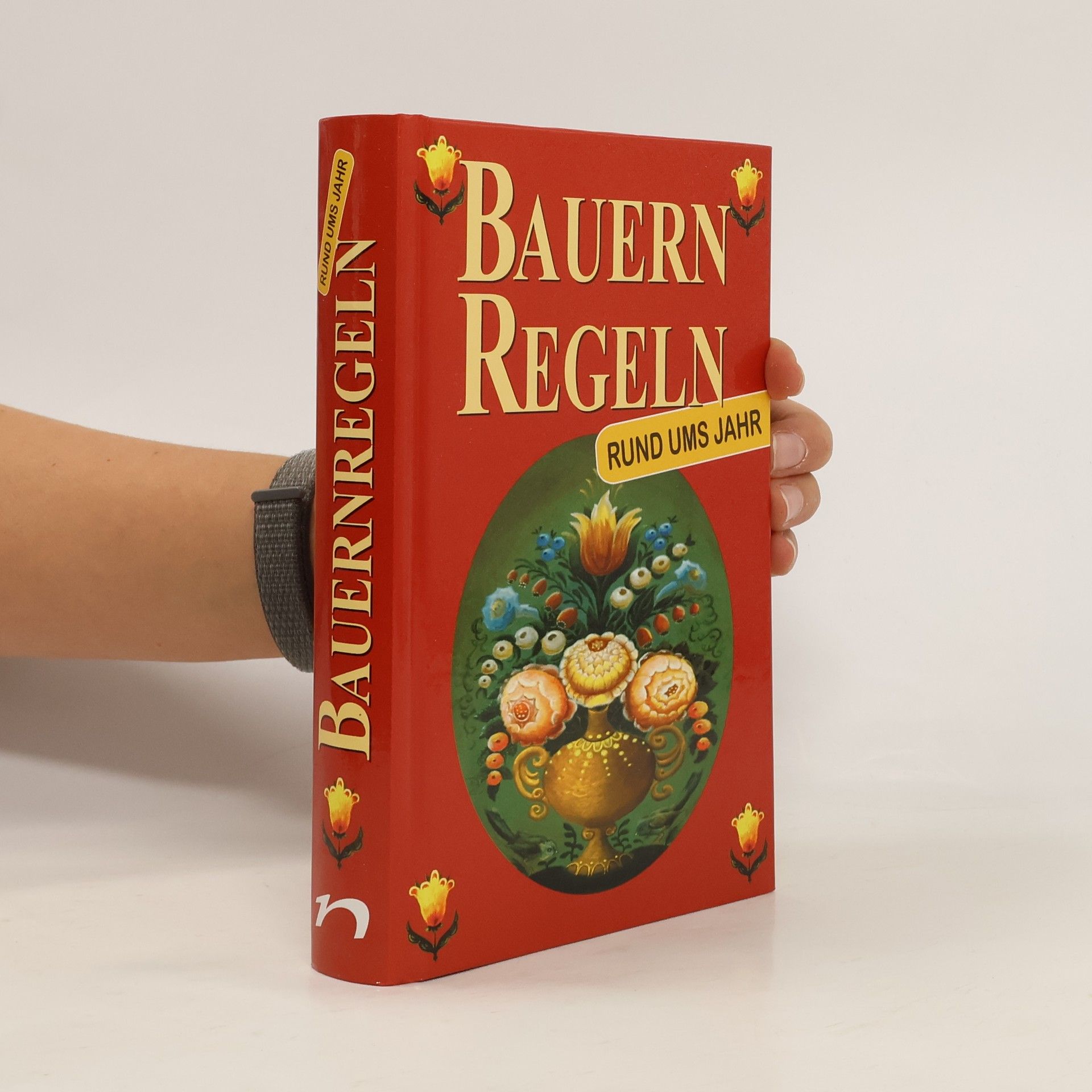 Kolektív autorov Bauernregeln. Rund ums Jahr