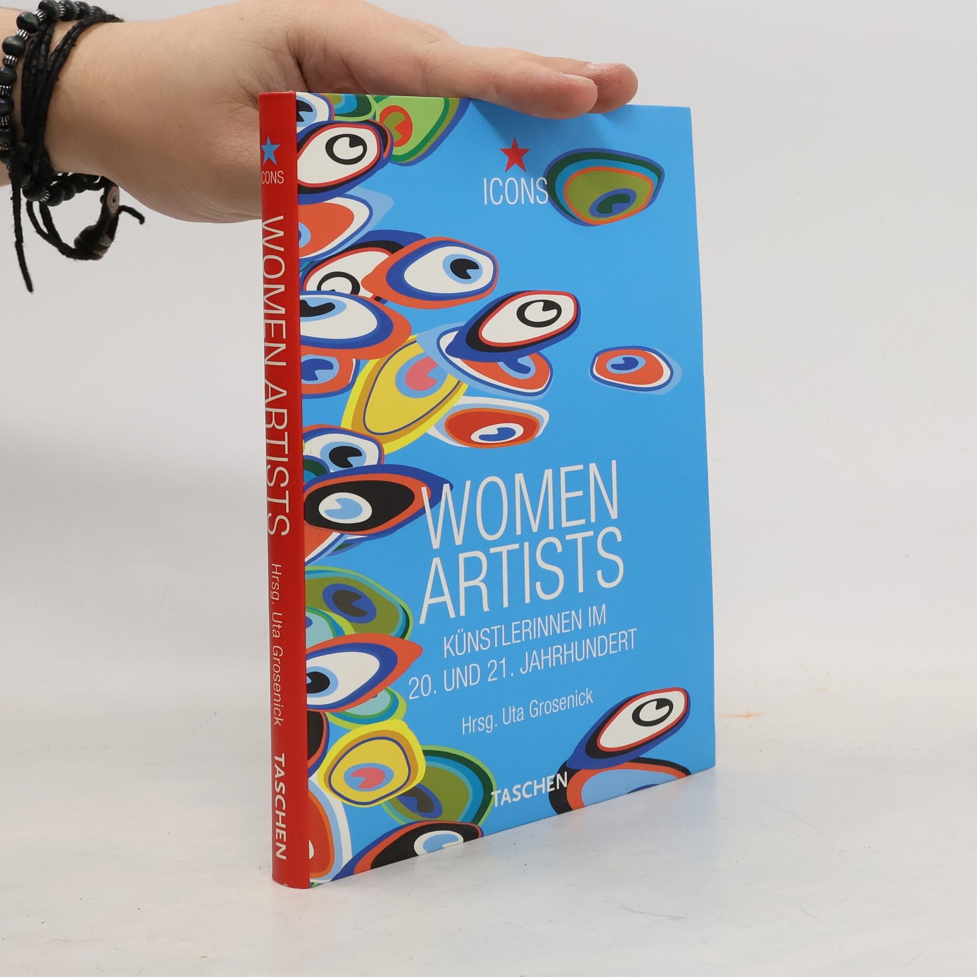 Uta Grosenick Women artists