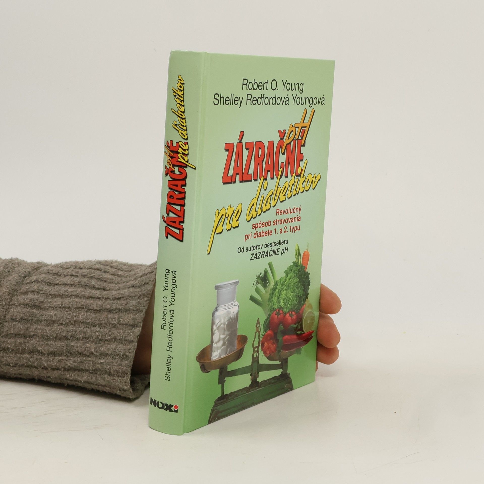 Rober O. Young Zázračné pH pre diabetikov