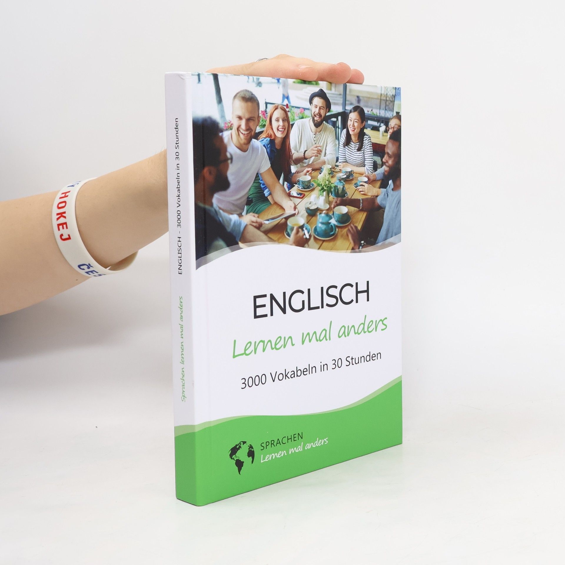 Kolektiv autorů Englisch lernen mal anders - 3000 Vokabeln in 30 Stunden