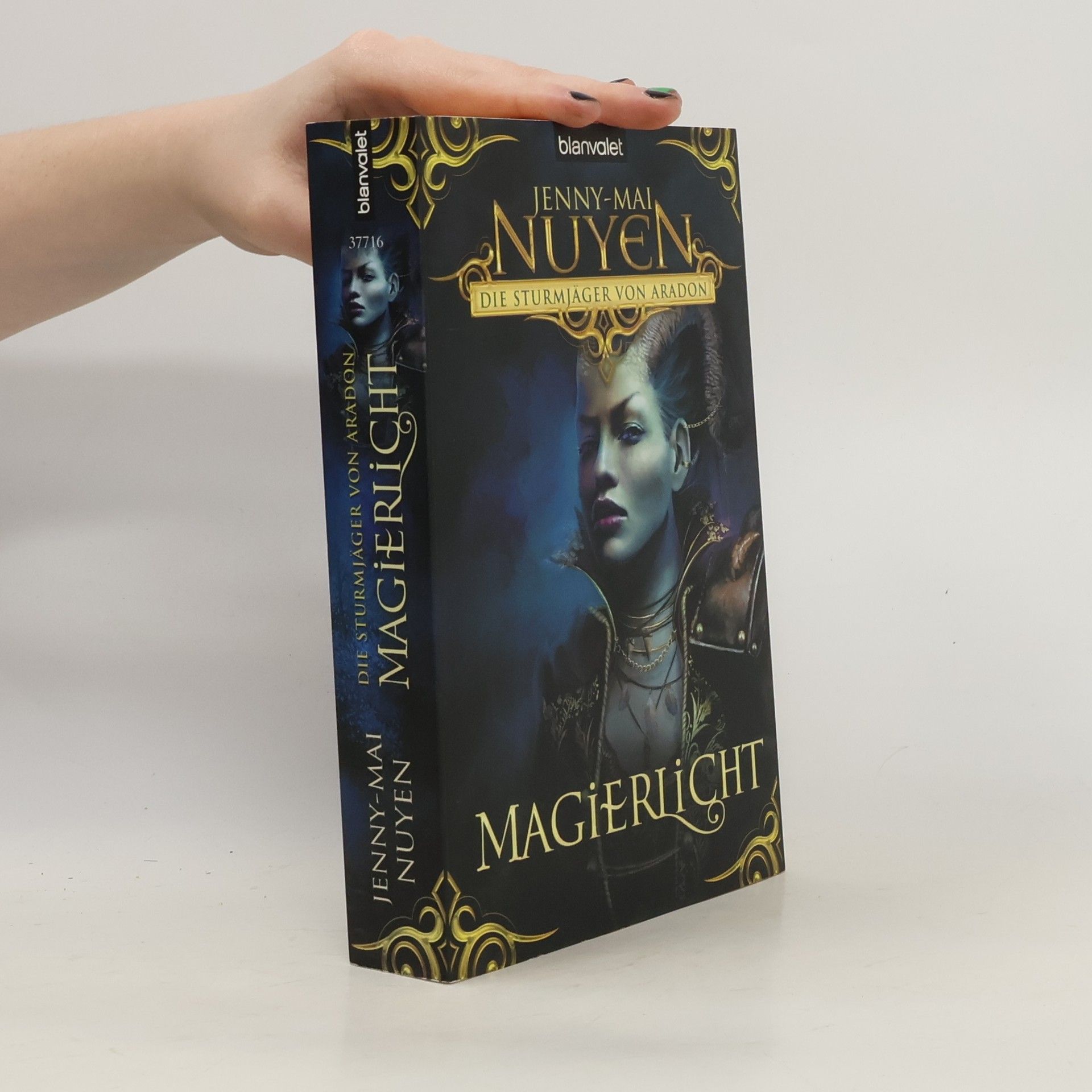 Die Sturmjäger von Aradon - 2: Magierlicht