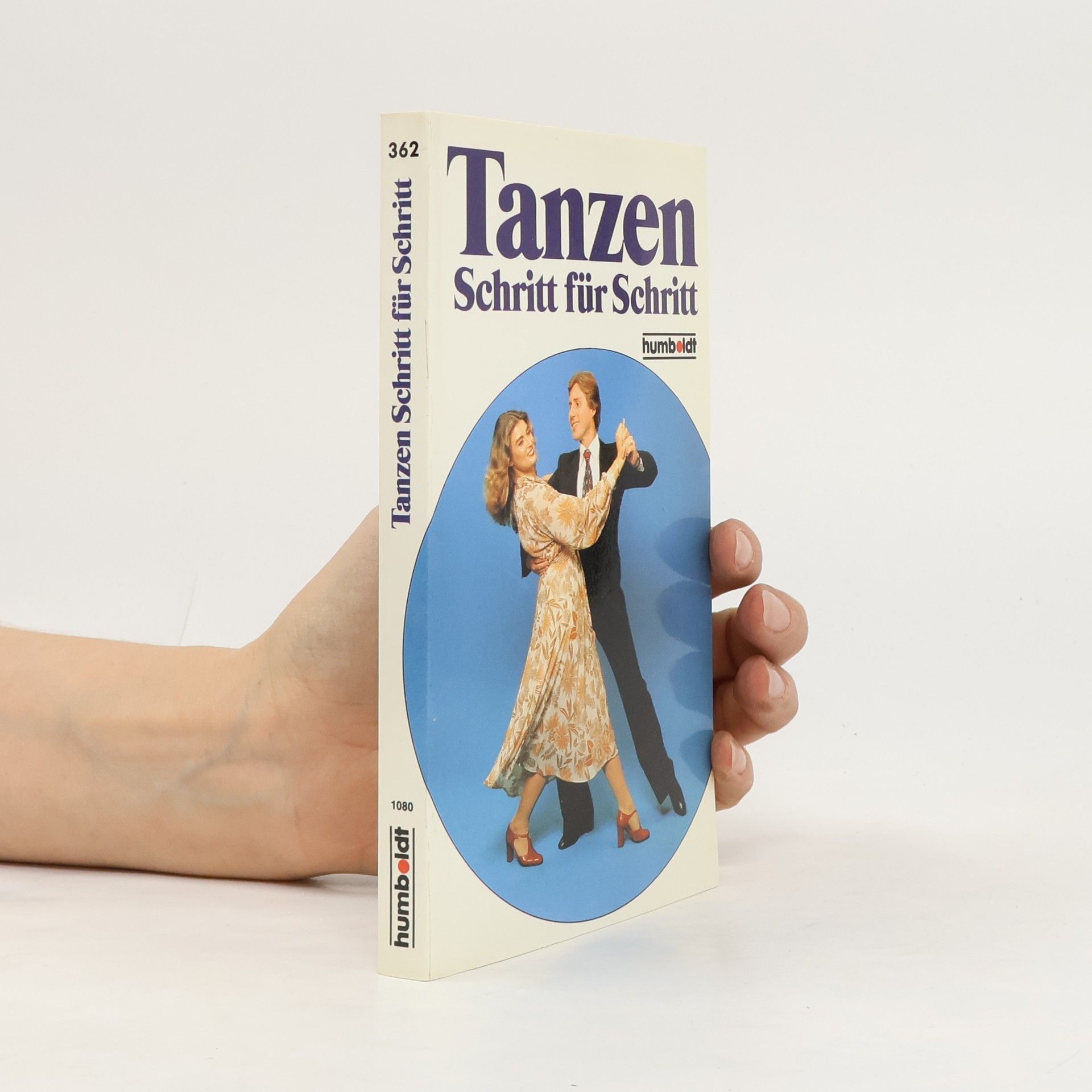 Helen Ann Augst Tanzen Schritt für Schritt