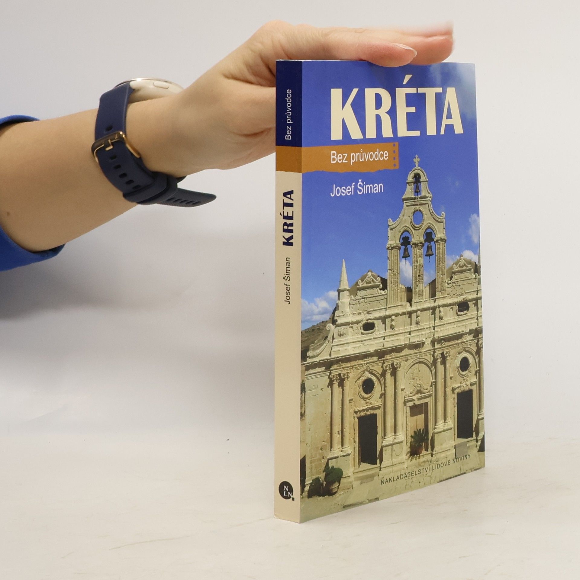 Kréta: Bez průvodce