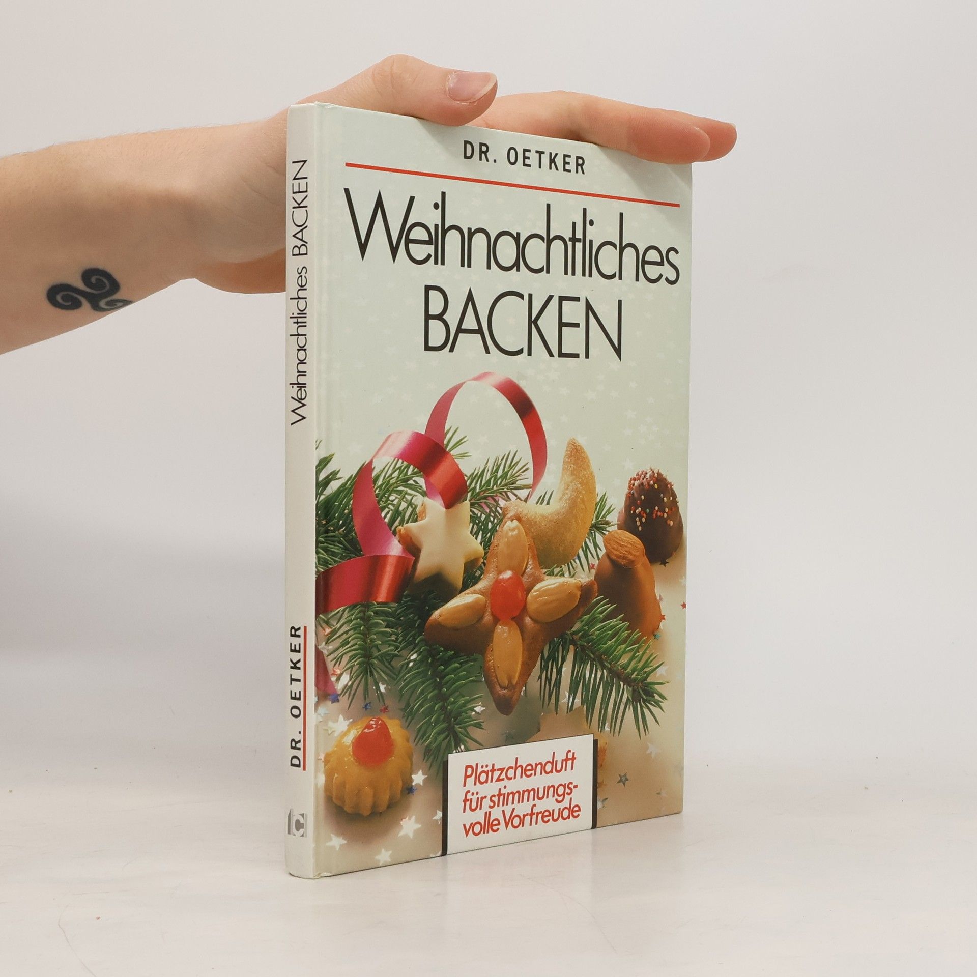 Dr.Oetker Weihnachtliches Backen
