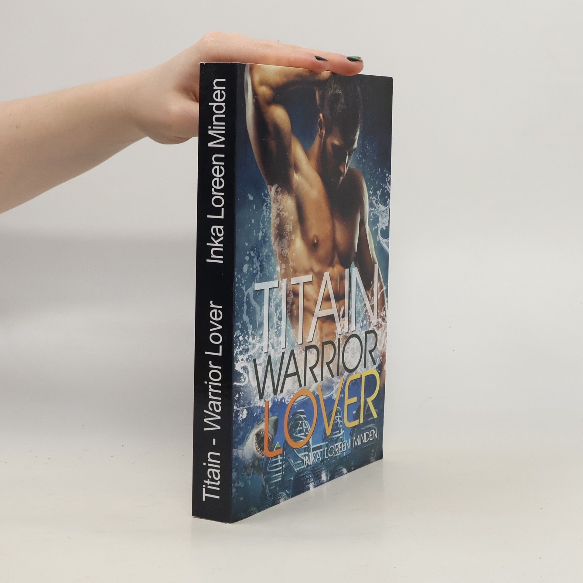 Titain - Warrior Lover