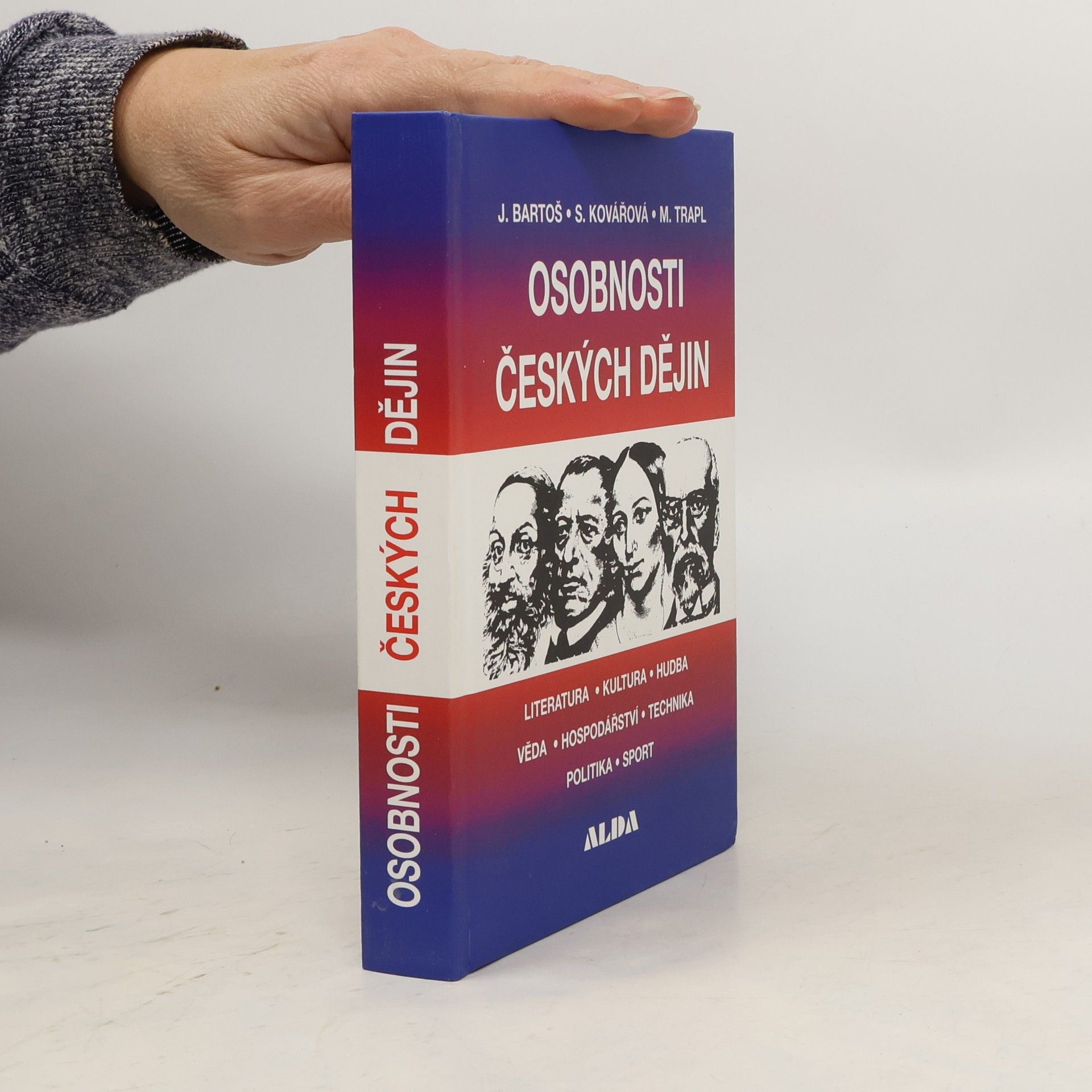 Osobnosti českých dějin