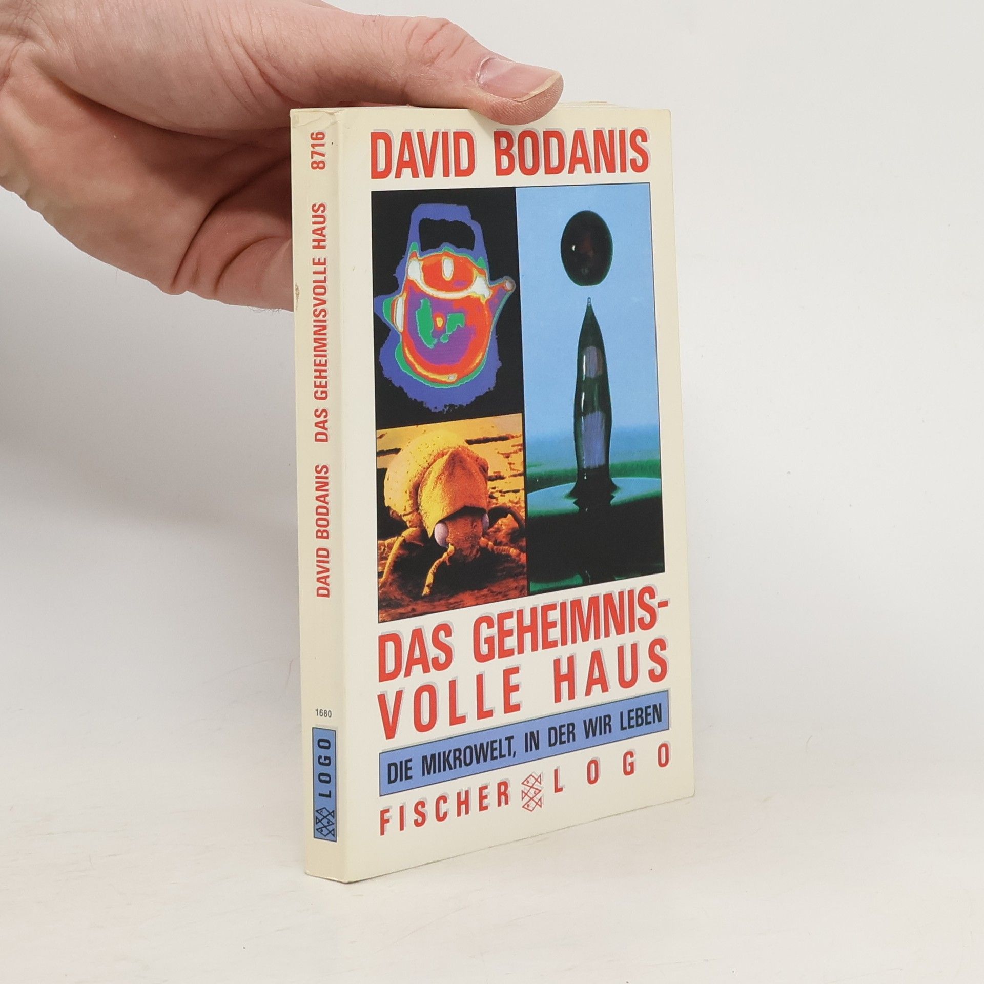 Das geheimnisvolle Haus