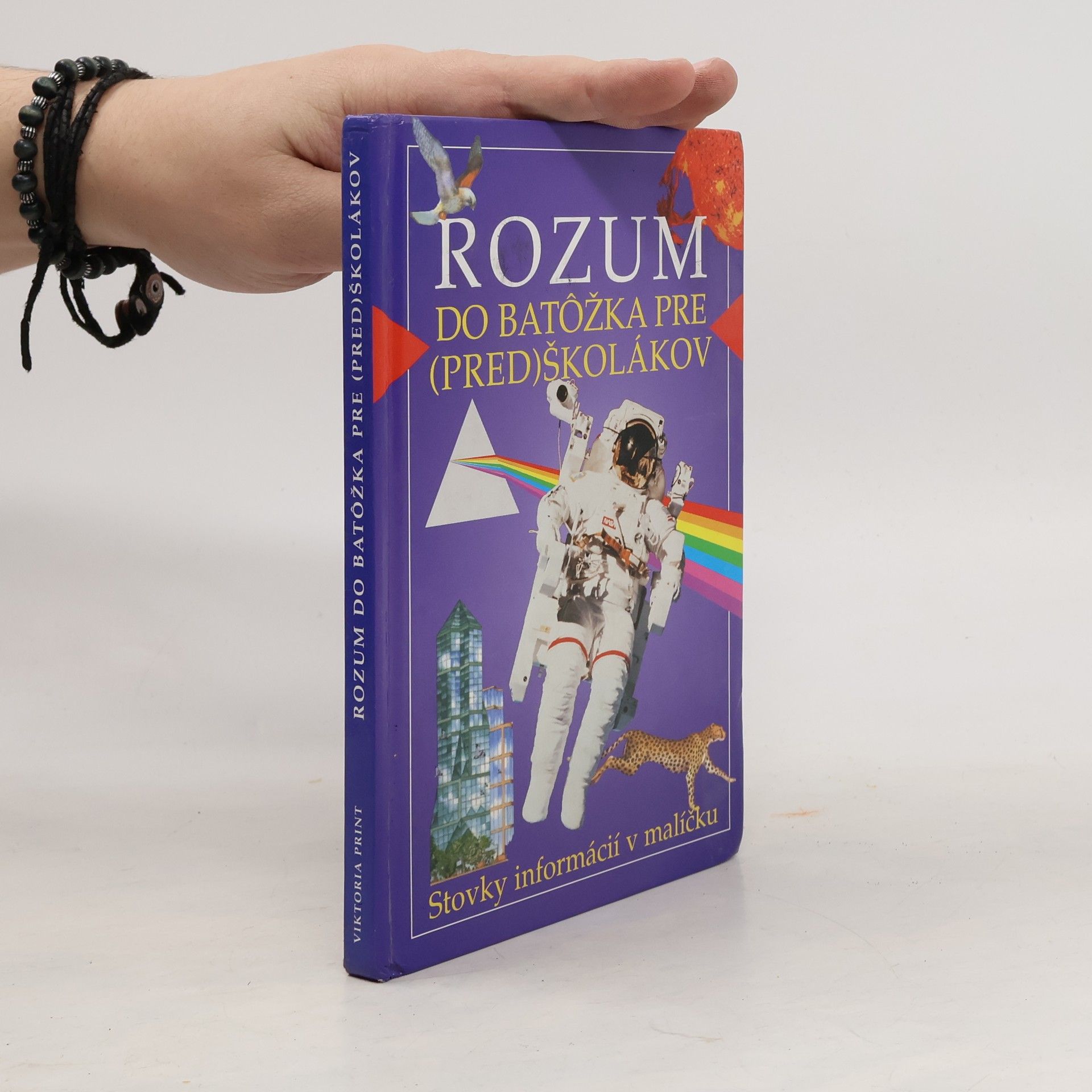 Kolektív autorov Rozum do batôžka pre (pred)školákov