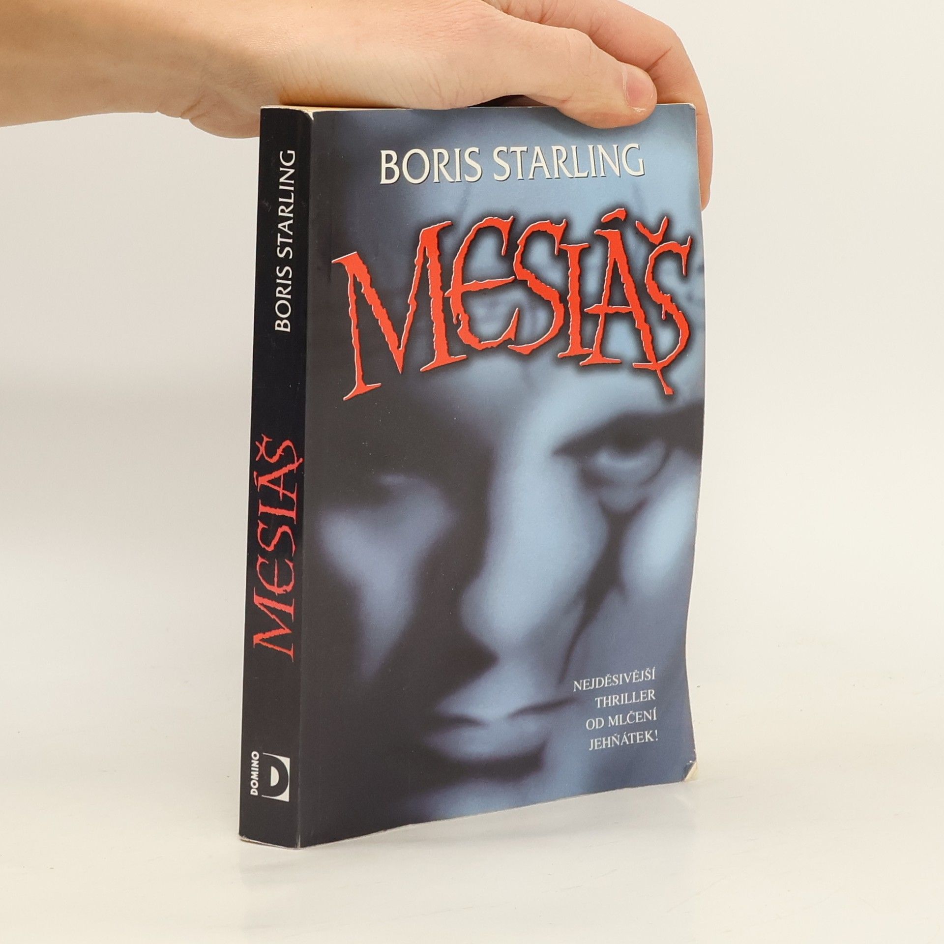 Boris Starling Mesiáš