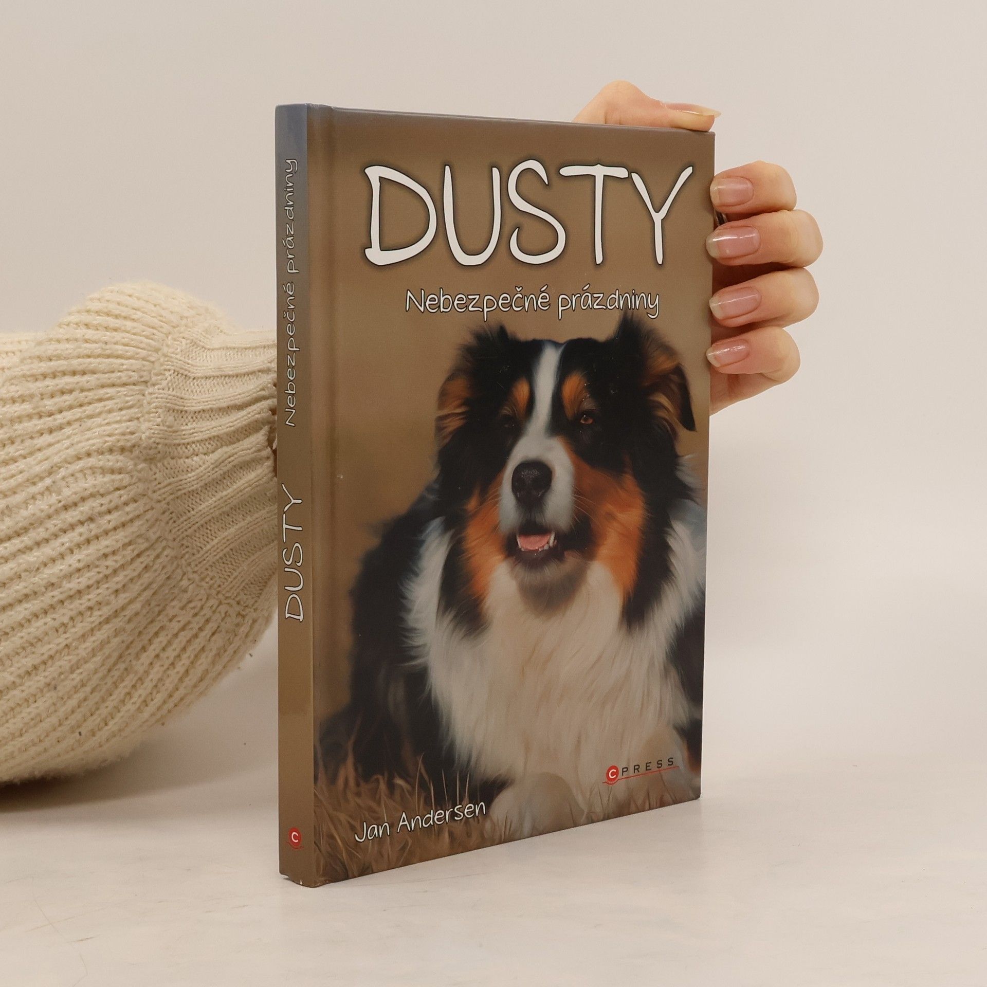 Dusty: Nebezpečné prázdniny