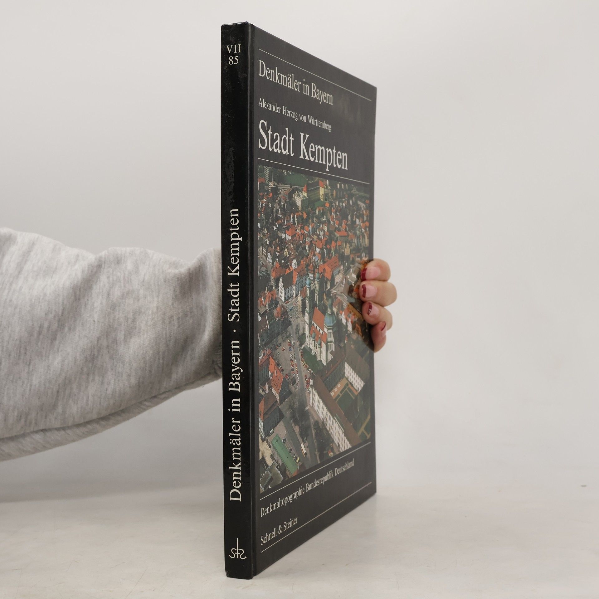 Alexander Herzog von Württemberg Denkmäler in Bayern