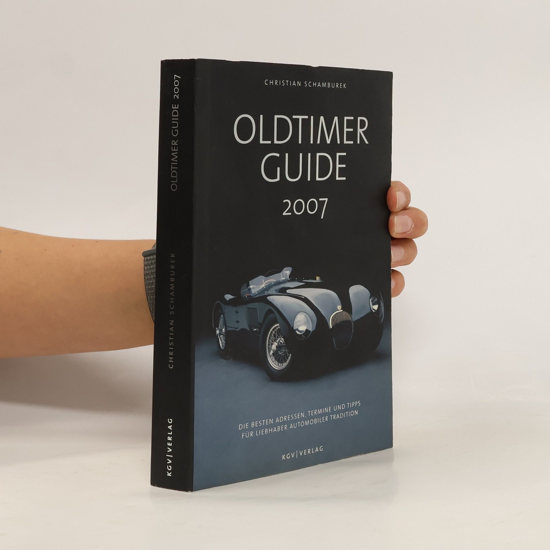 Oldtimer Guide 2007