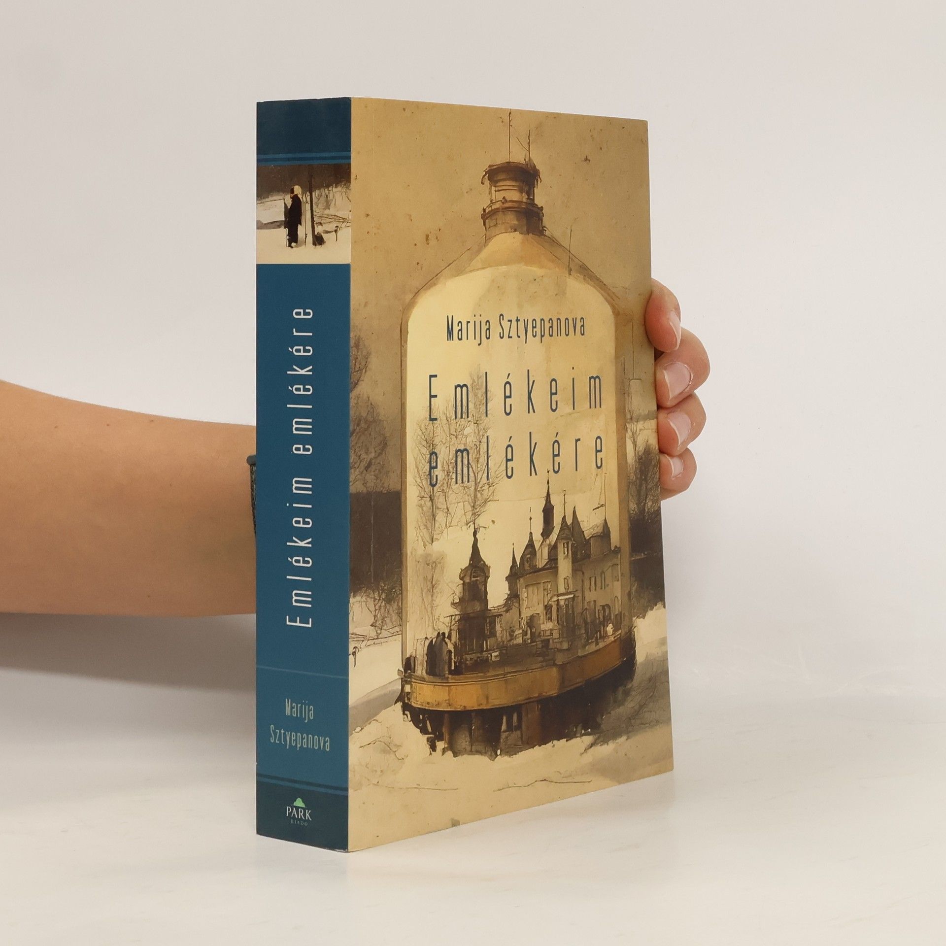 Marija Sztyepanova Emlékeim emlékére