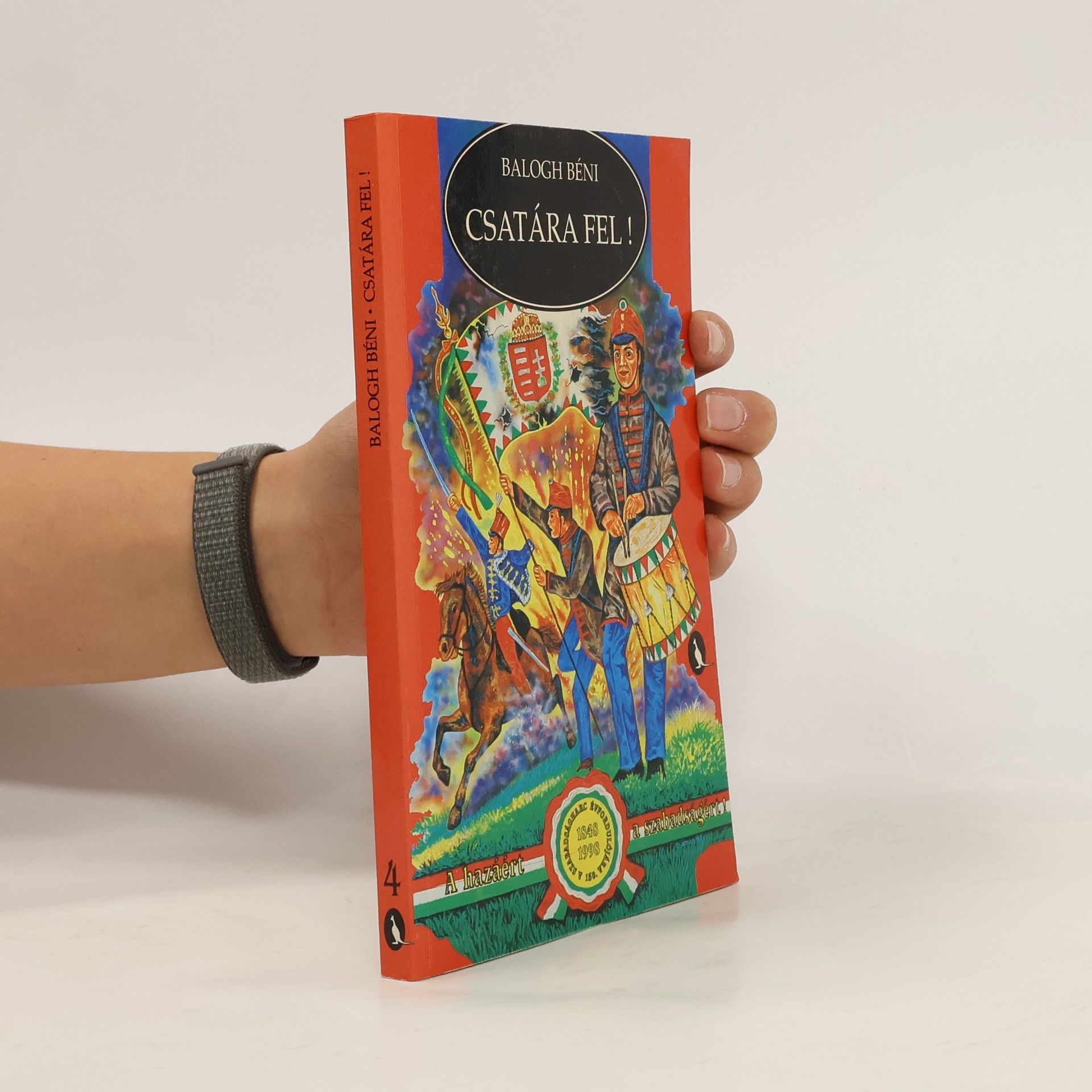 Balogh Béni Csatára fel!