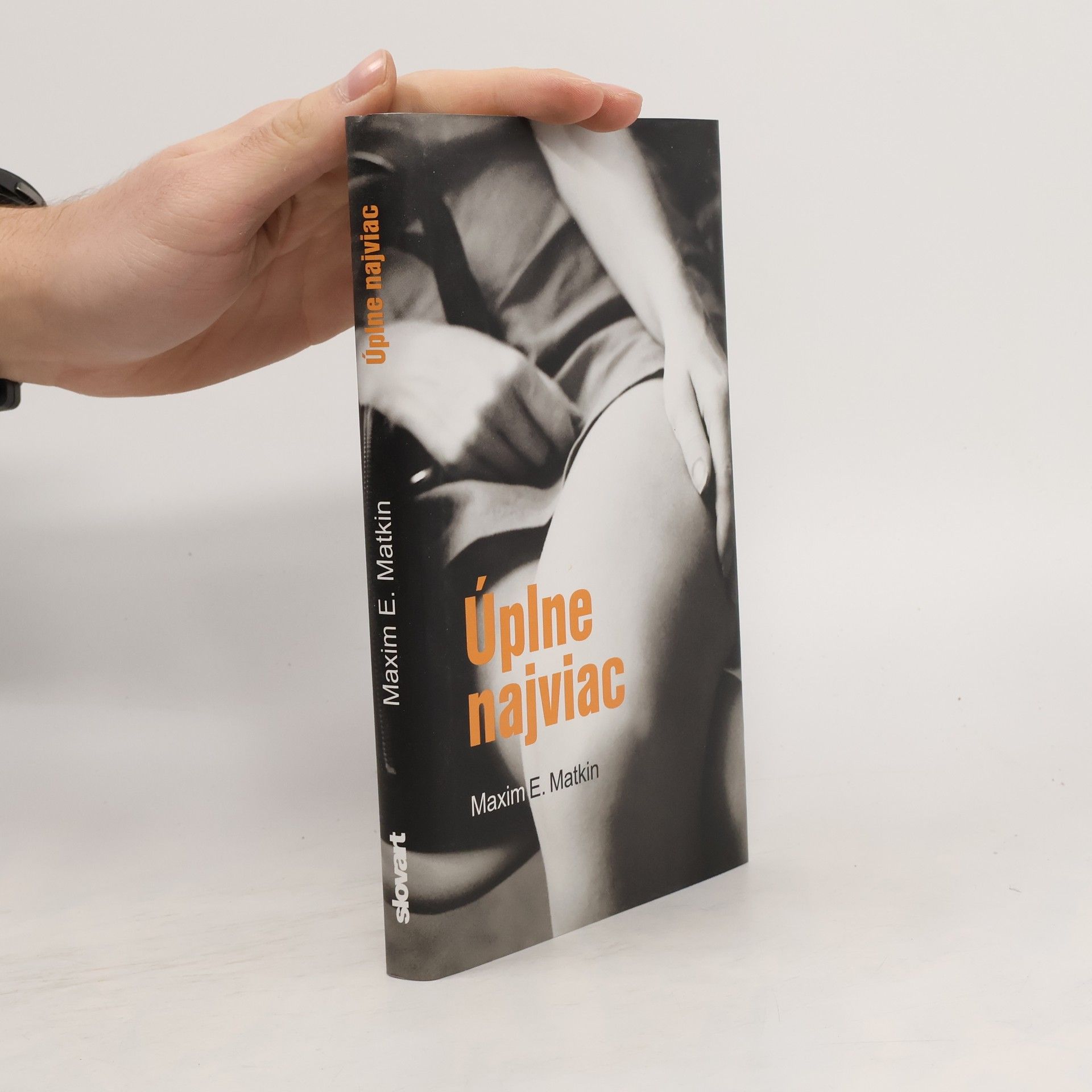 Maxim E. Matkin Úplne najviac