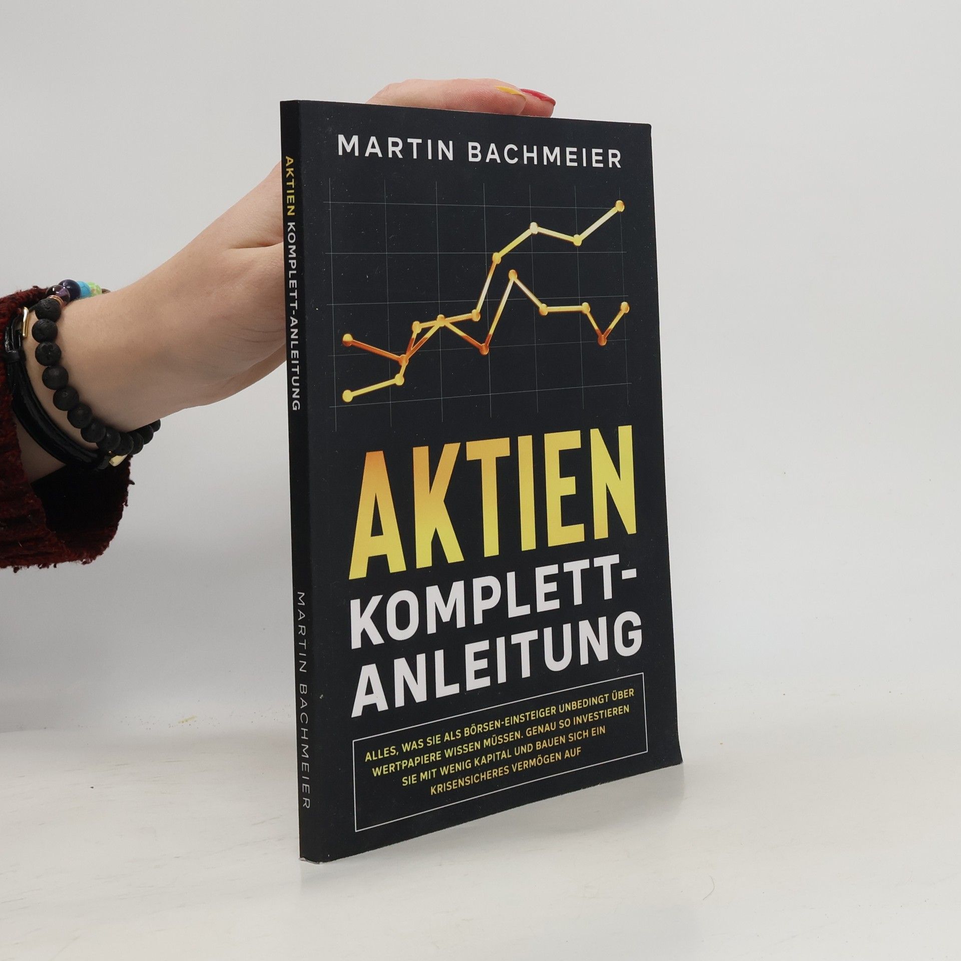 Martin Bachmeier Aktien Komplett-Anleitung