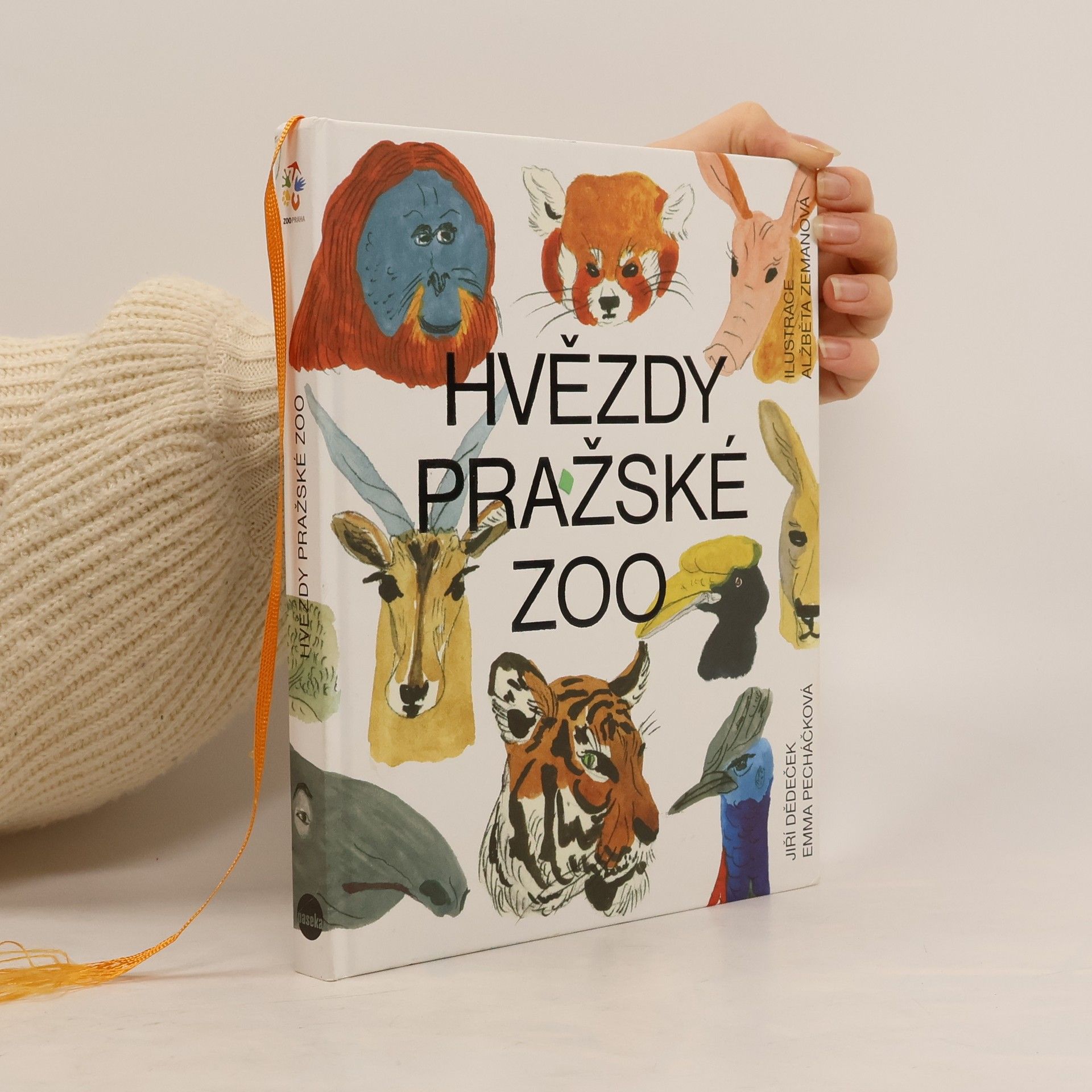 Hvězdy pražské zoo