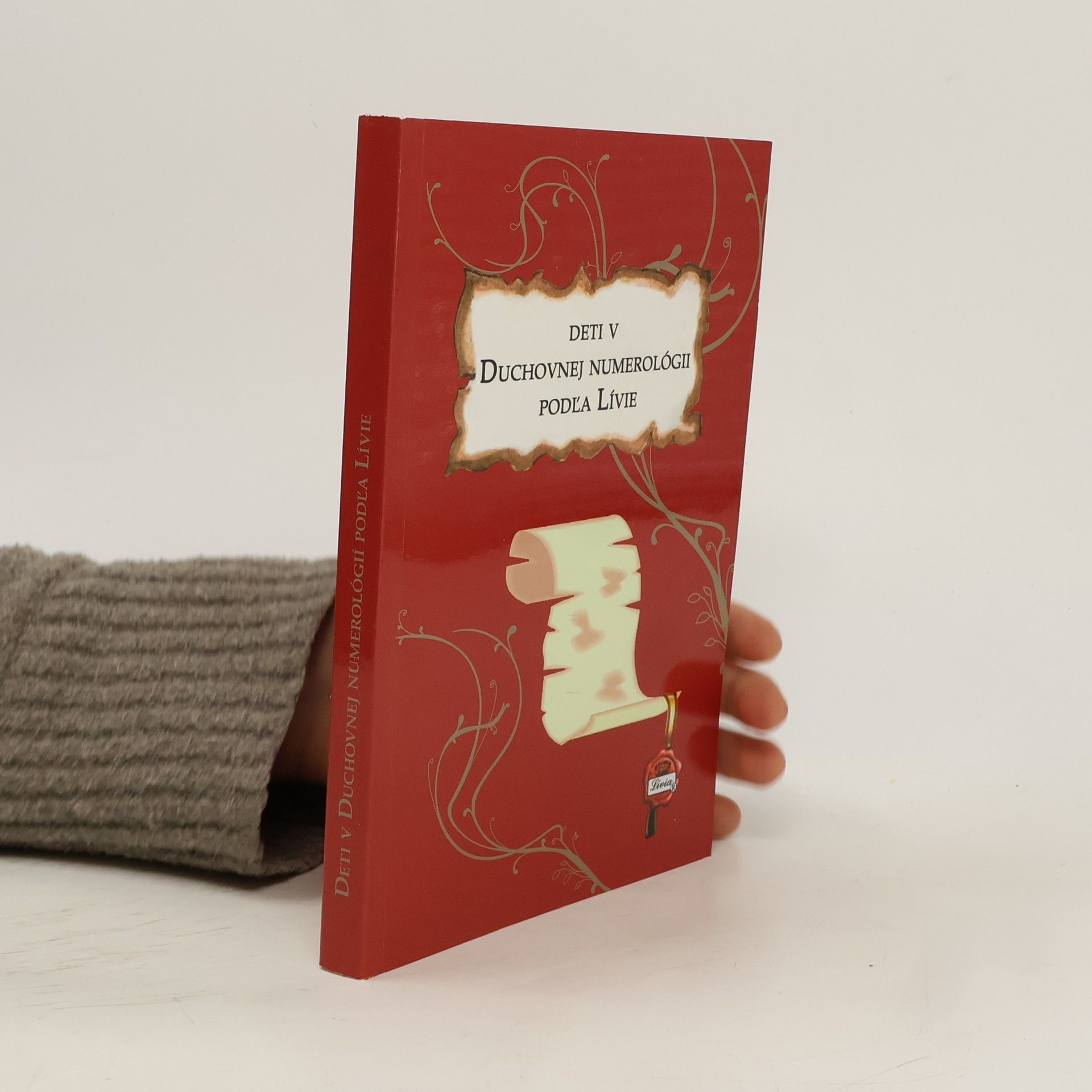 Deti v duchovnej numerológii podľa Lívie